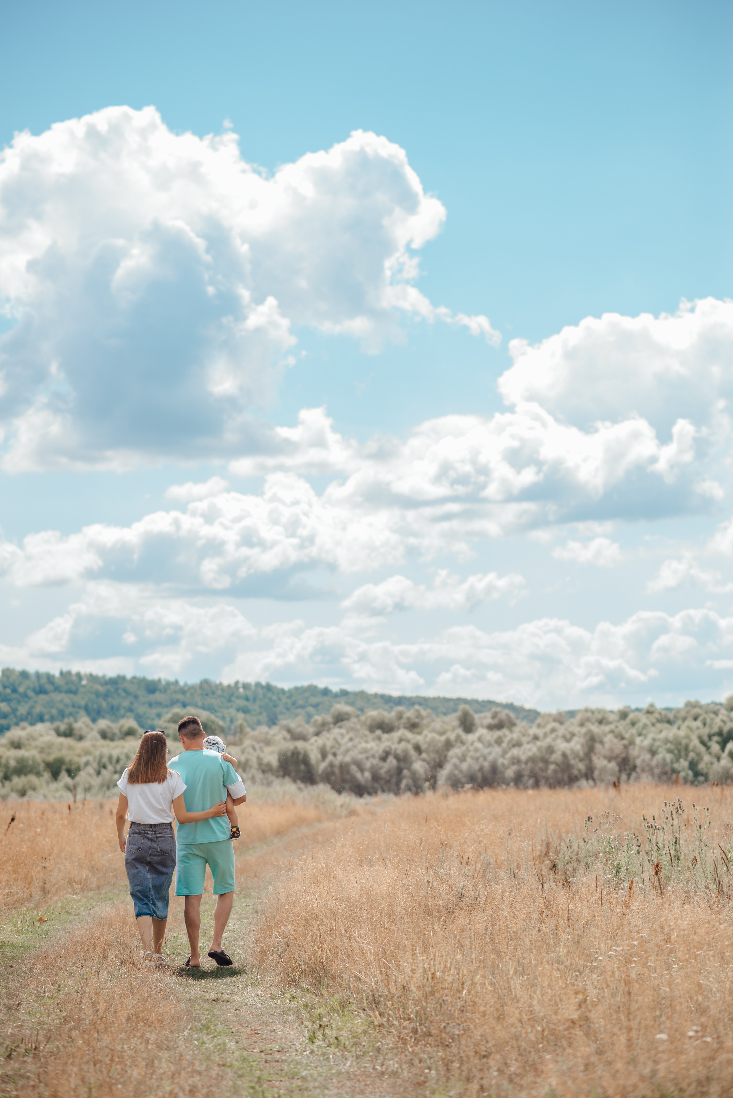 Юля+Дима=Артём. Детский и семейный фотограф Катерина Мишина