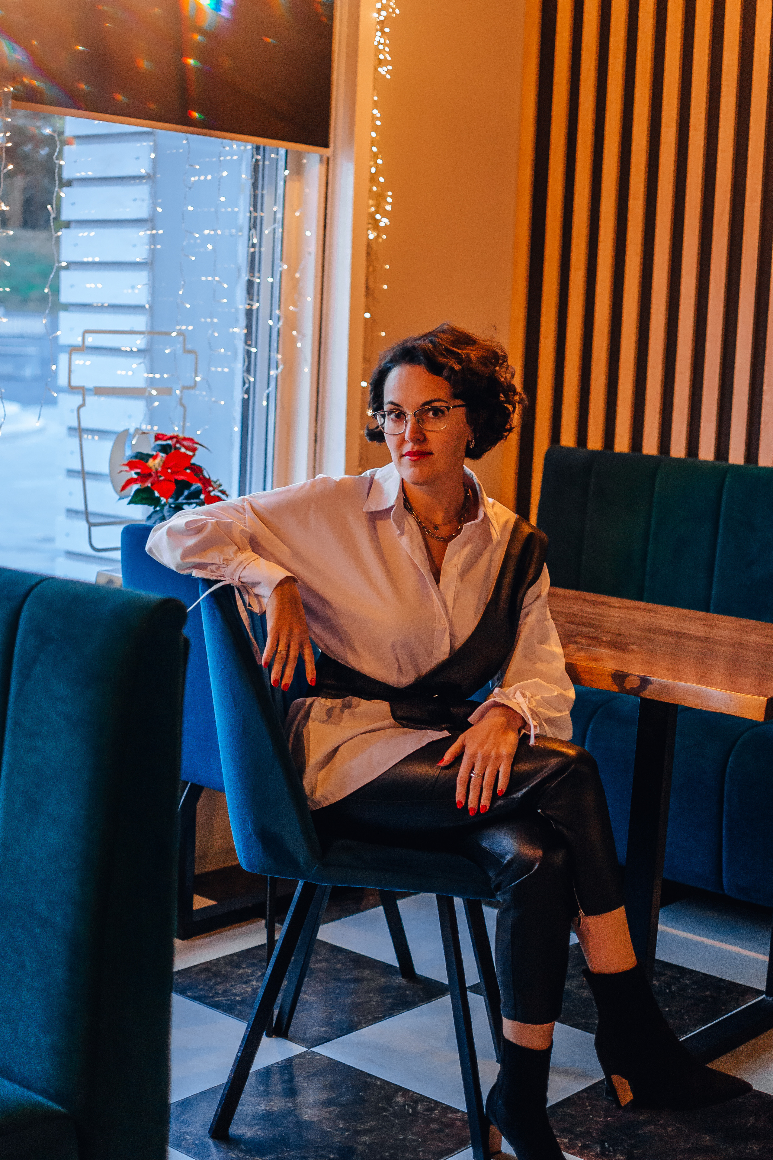 Люба. Город Дзержинск. Центральный парк. Детский и семейный фотограф Катерина Мишина