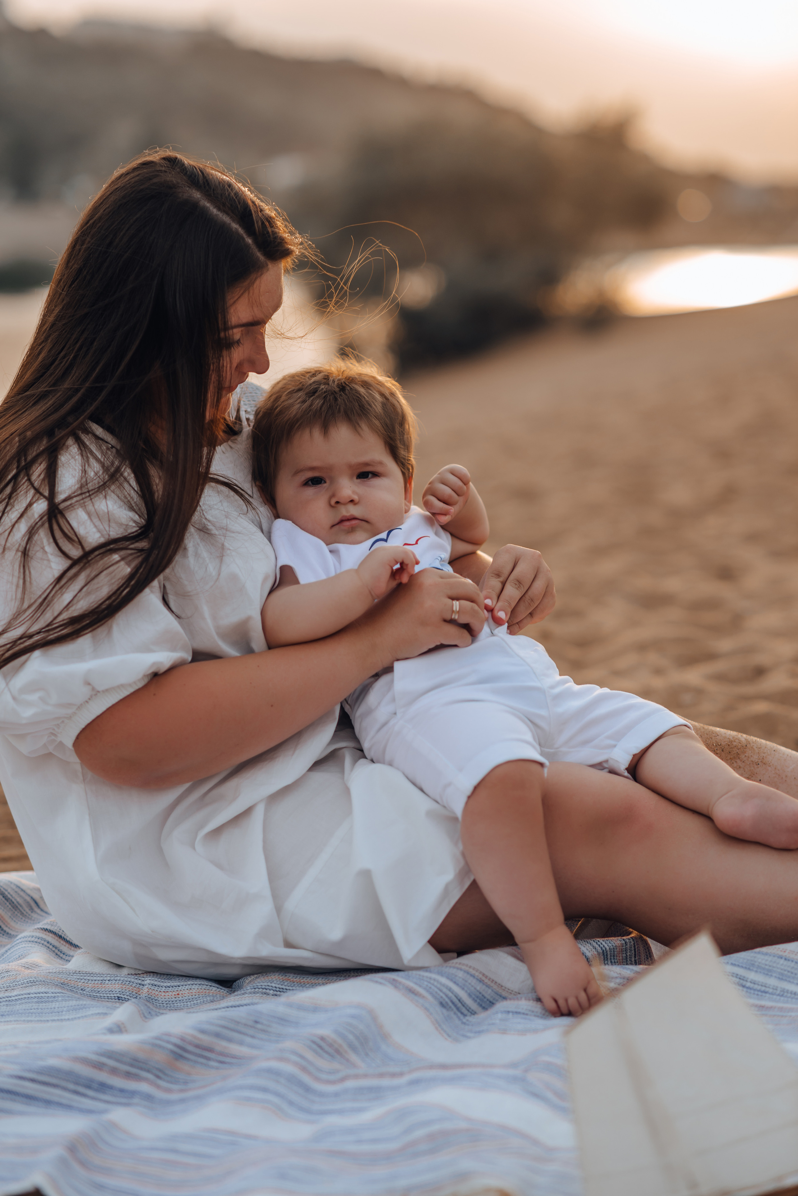 Надя+Андрей=Максим. Детский и семейный фотограф Катерина Мишина