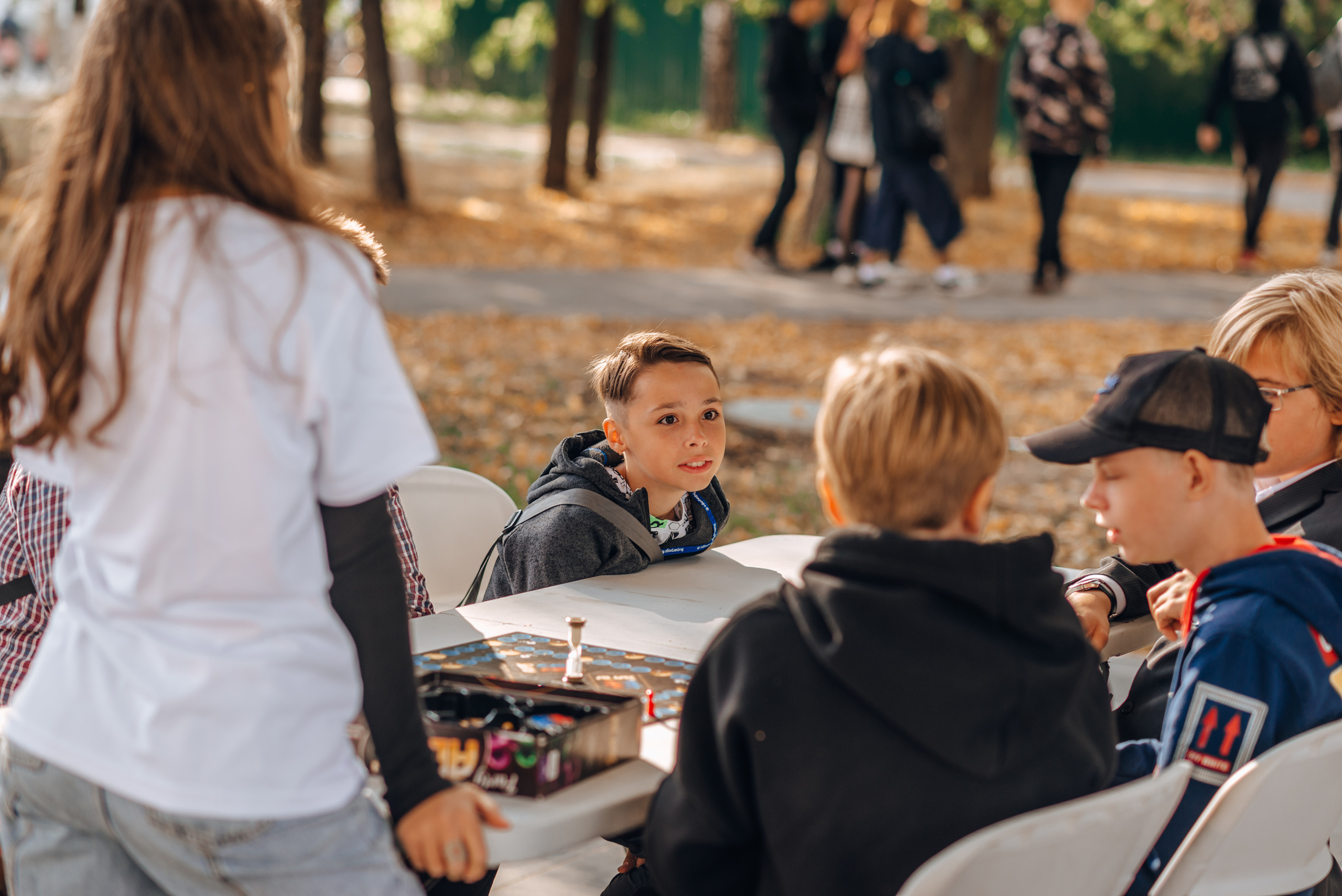 Фестиваль настольных игр «ПЕЧЕНЬКА». Детский и семейный фотограф Катерина Мишина
