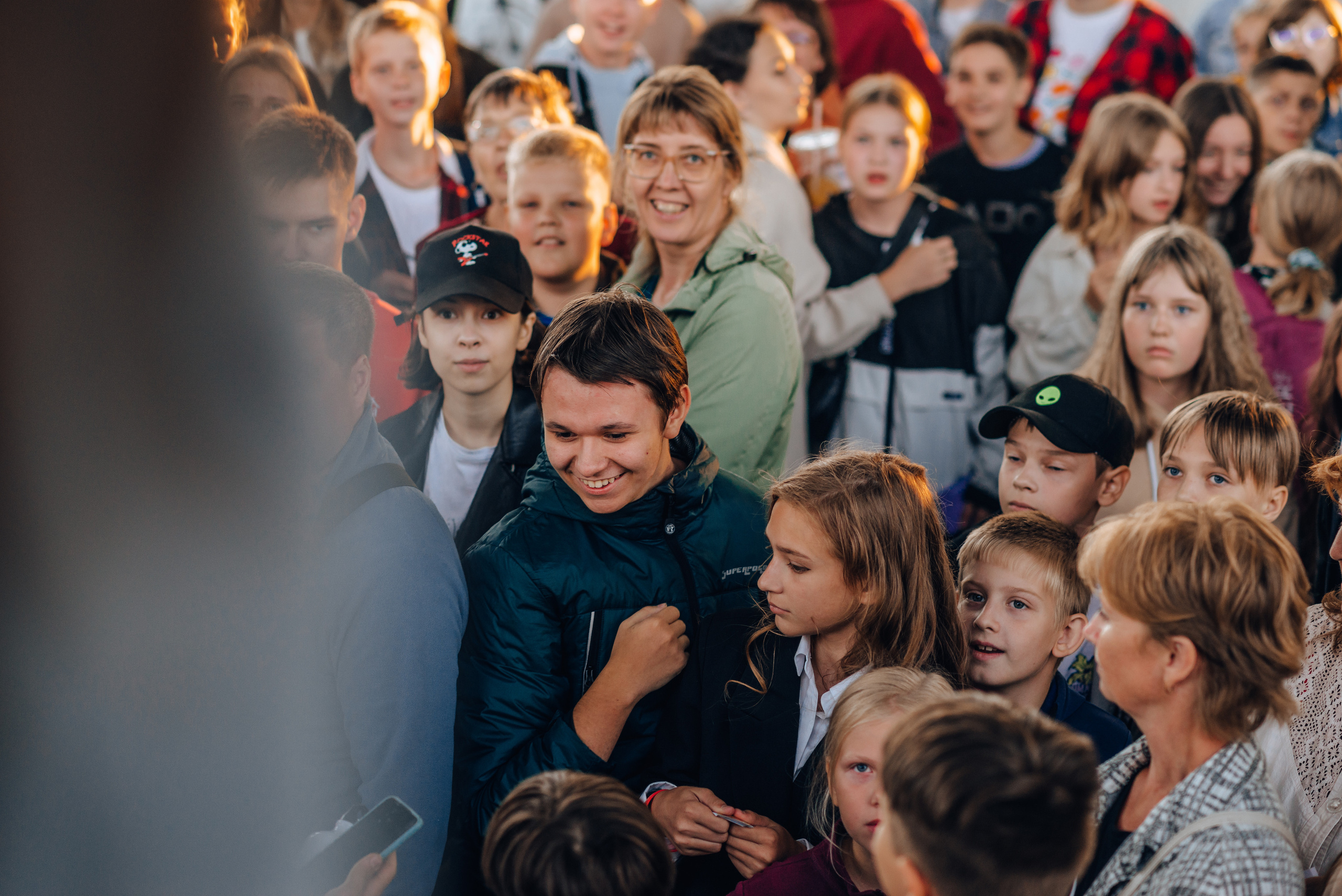 Фестиваль настольных игр «ПЕЧЕНЬКА». Детский и семейный фотограф Катерина Мишина