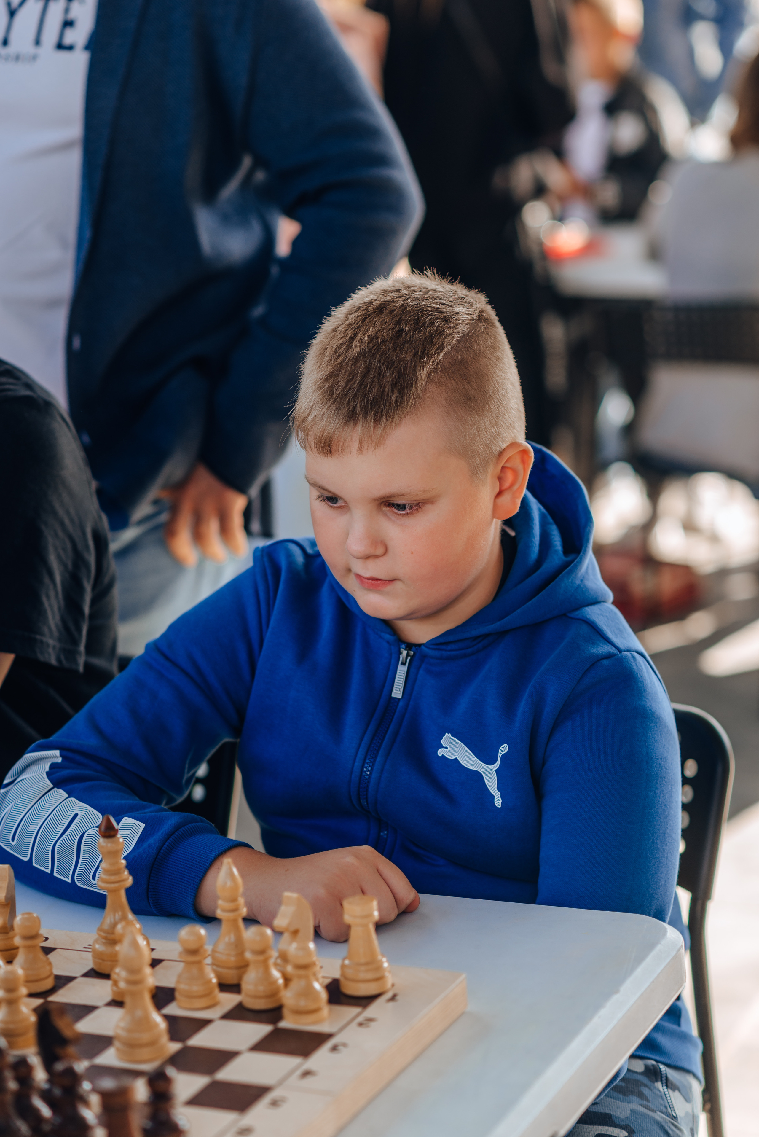 Фестиваль настольных игр «ПЕЧЕНЬКА». Детский и семейный фотограф Катерина Мишина