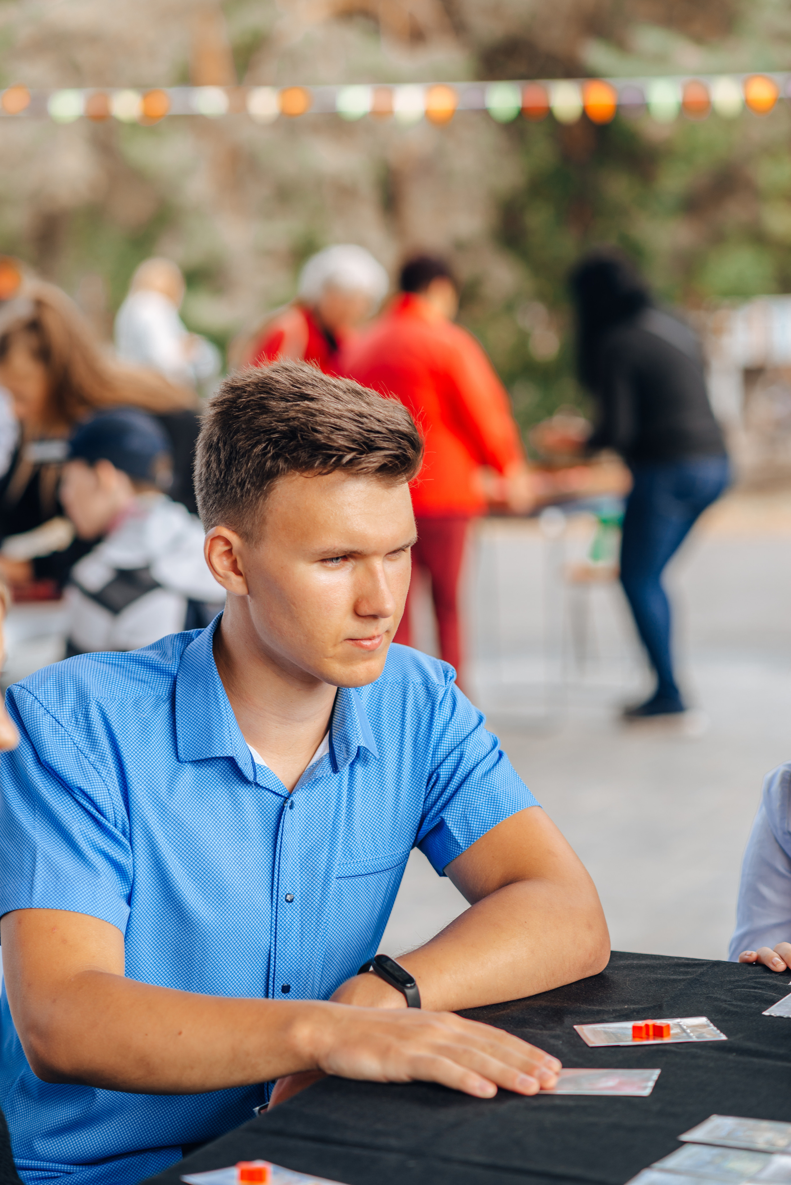 Фестиваль настольных игр «ПЕЧЕНЬКА». Детский и семейный фотограф Катерина Мишина