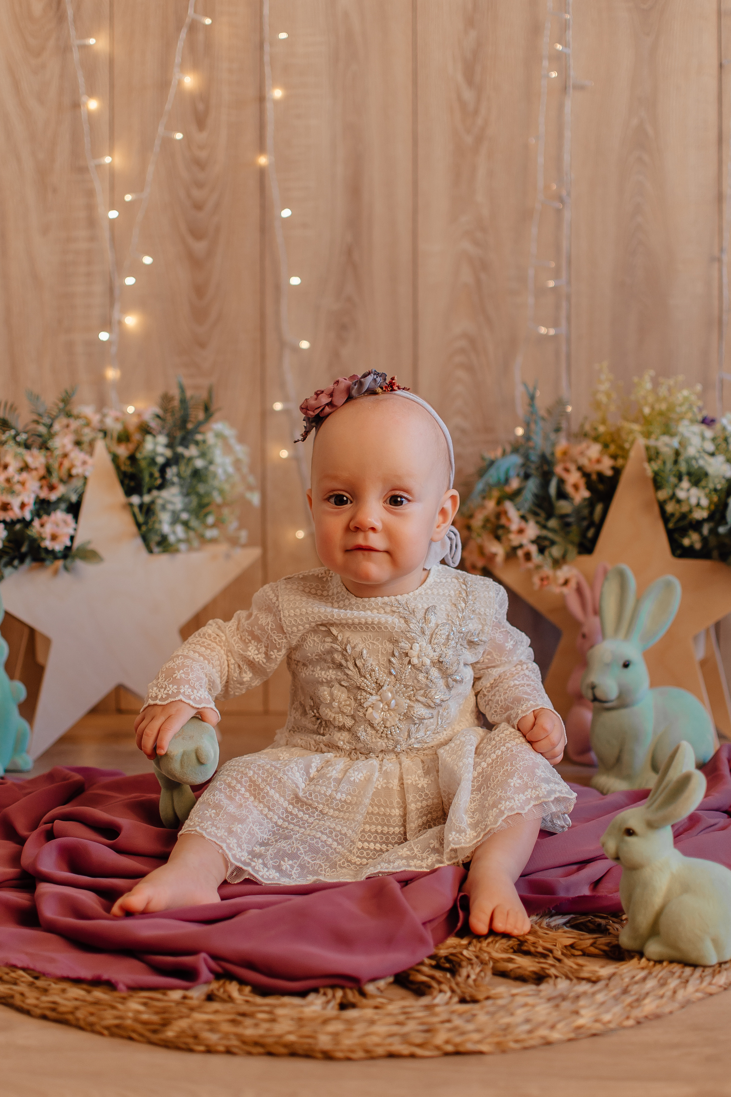 Аврора. ГОДИК. Детский и семейный фотограф Катерина Мишина