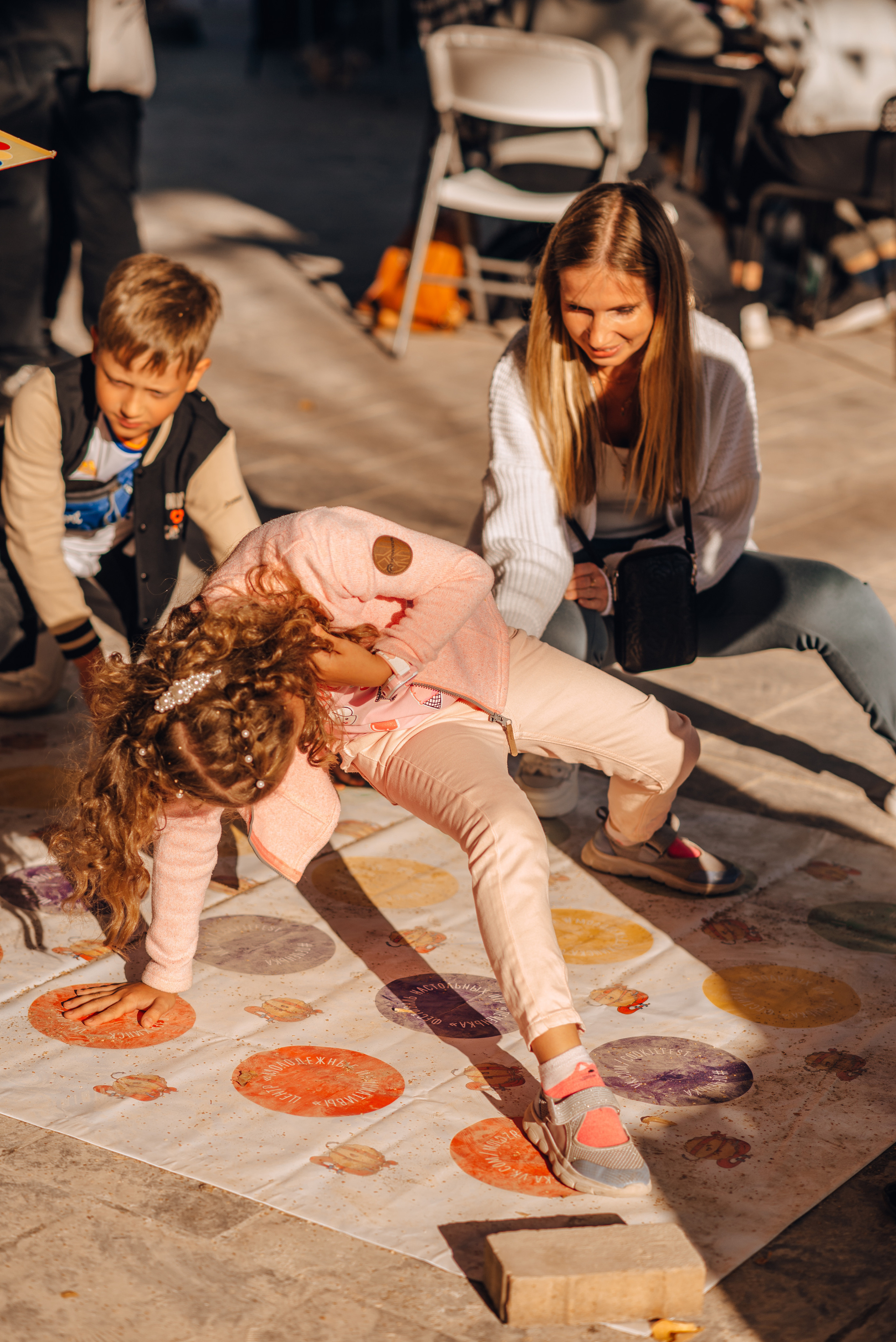 Фестиваль настольных игр «ПЕЧЕНЬКА». Детский и семейный фотограф Катерина Мишина