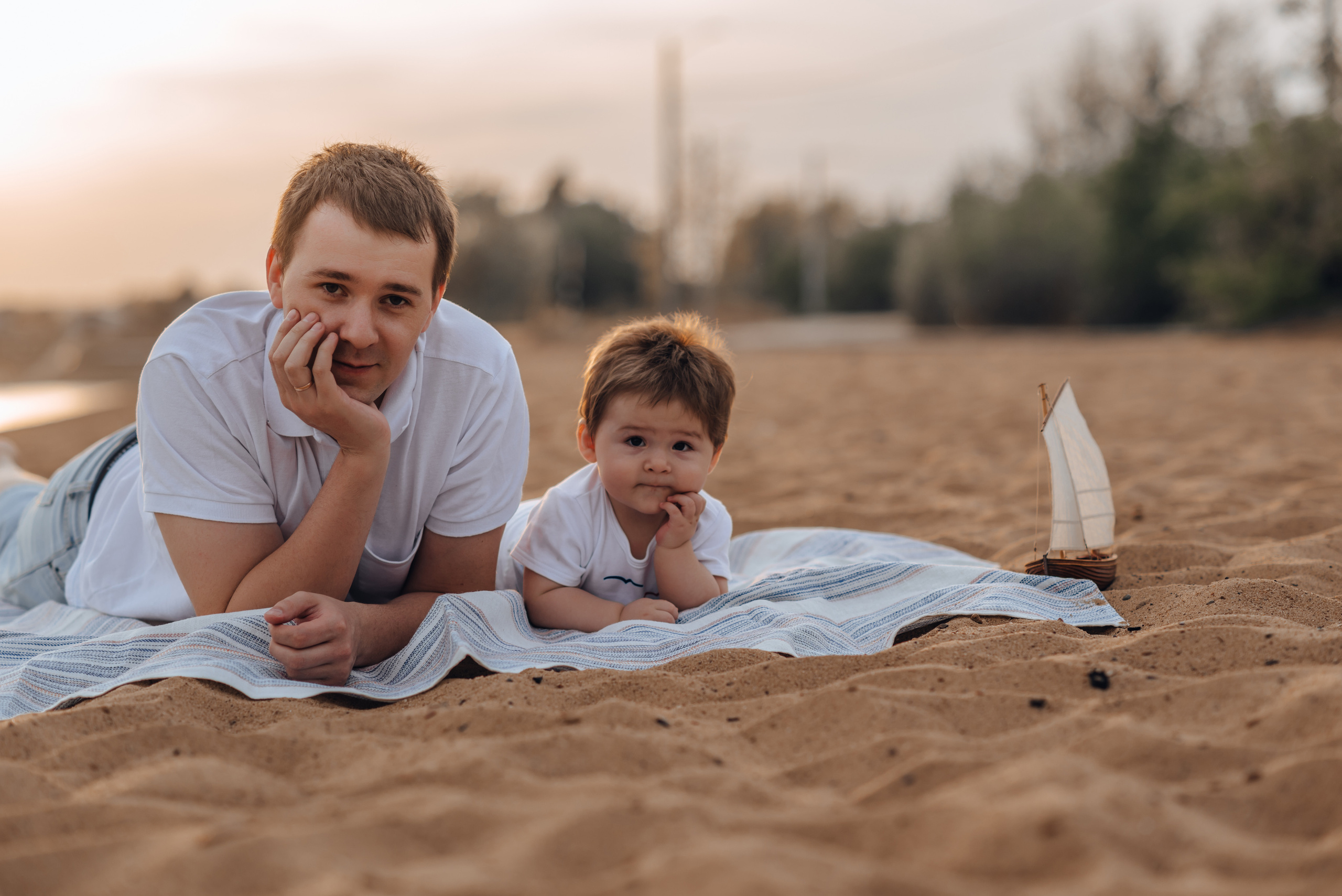 Надя+Андрей=Максим. Детский и семейный фотограф Катерина Мишина