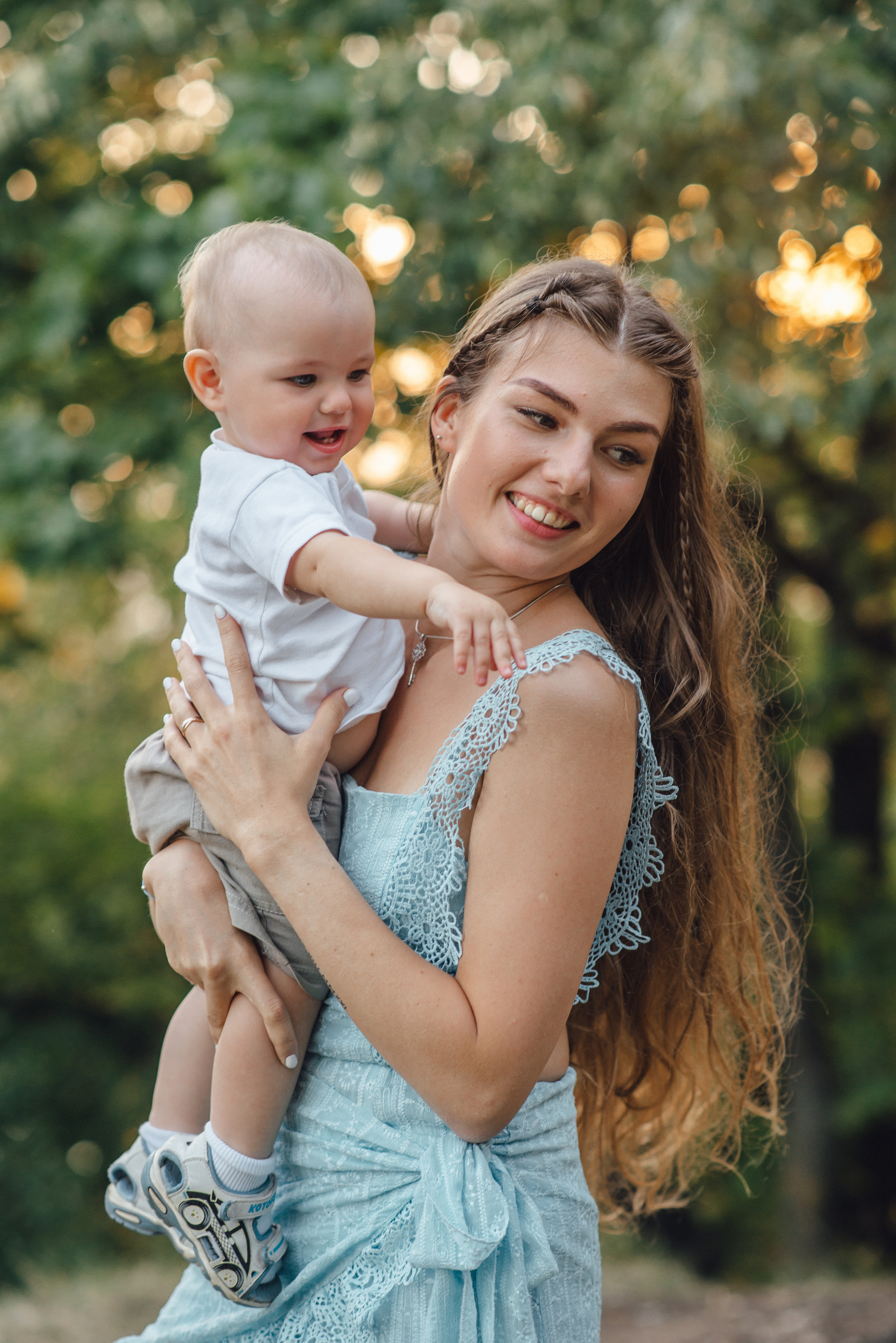 СЕМЕЙНАЯ. НН. Детский и семейный фотограф Катерина Мишина