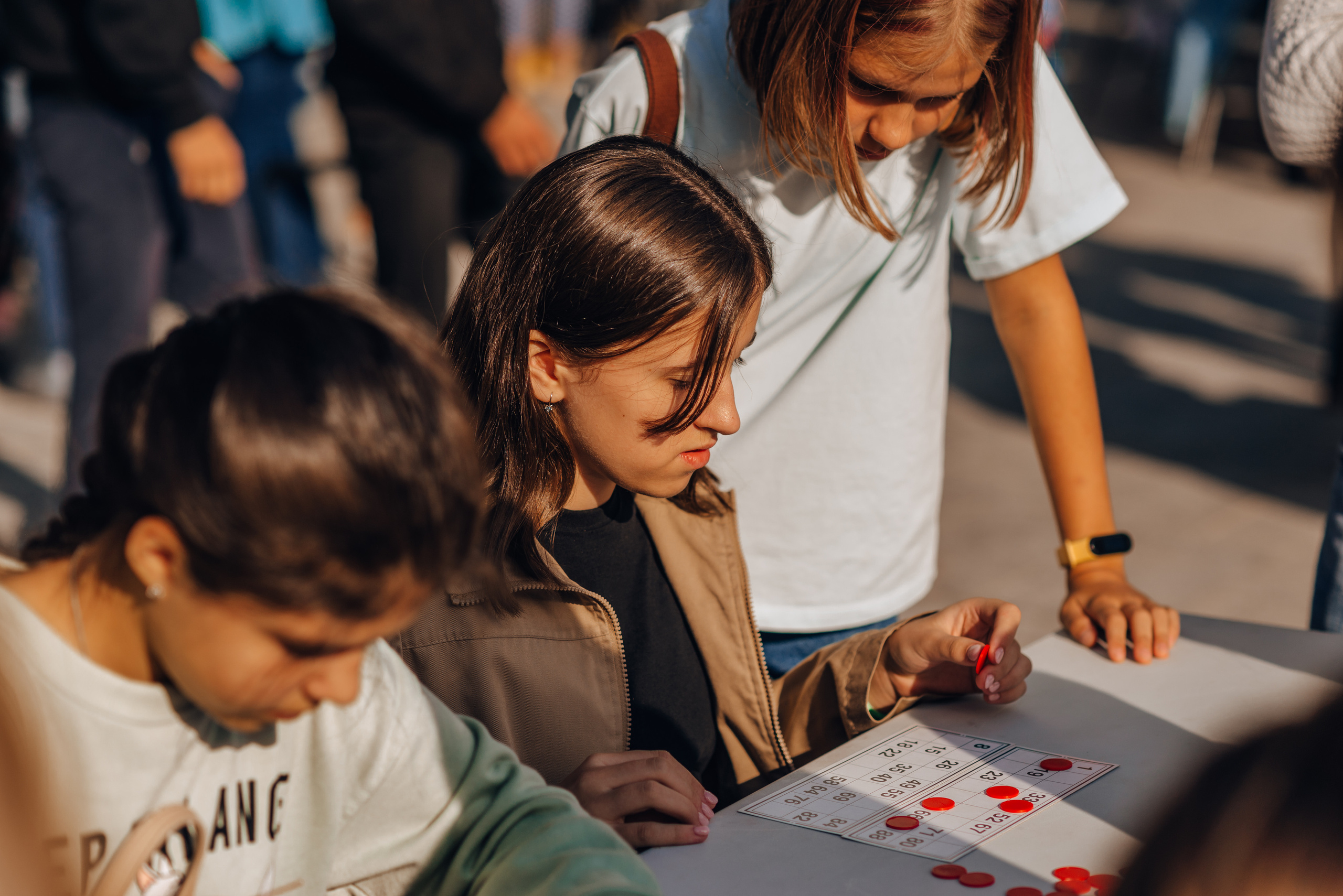 Фестиваль настольных игр «ПЕЧЕНЬКА». Детский и семейный фотограф Катерина Мишина