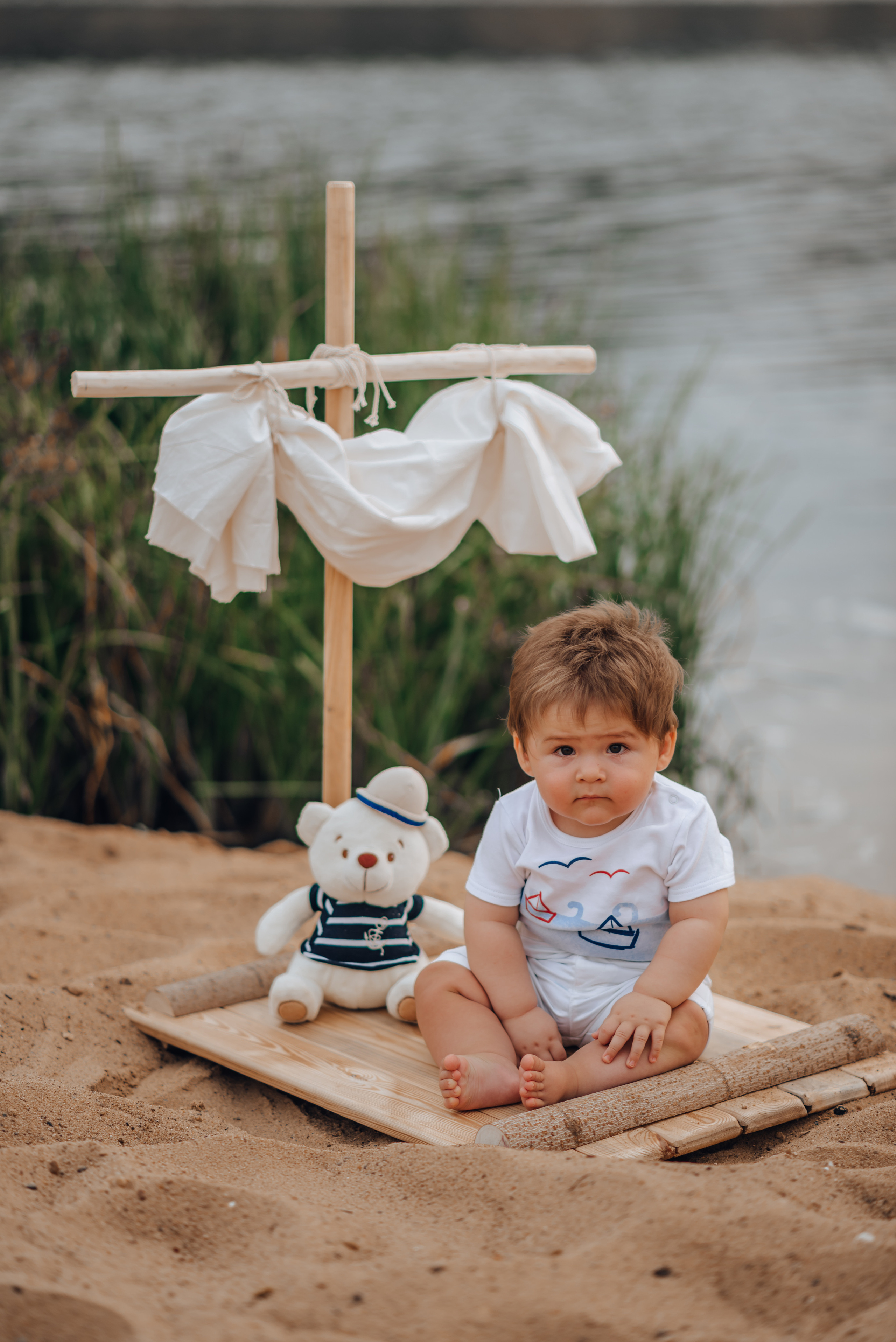 Надя+Андрей=Максим. Детский и семейный фотограф Катерина Мишина