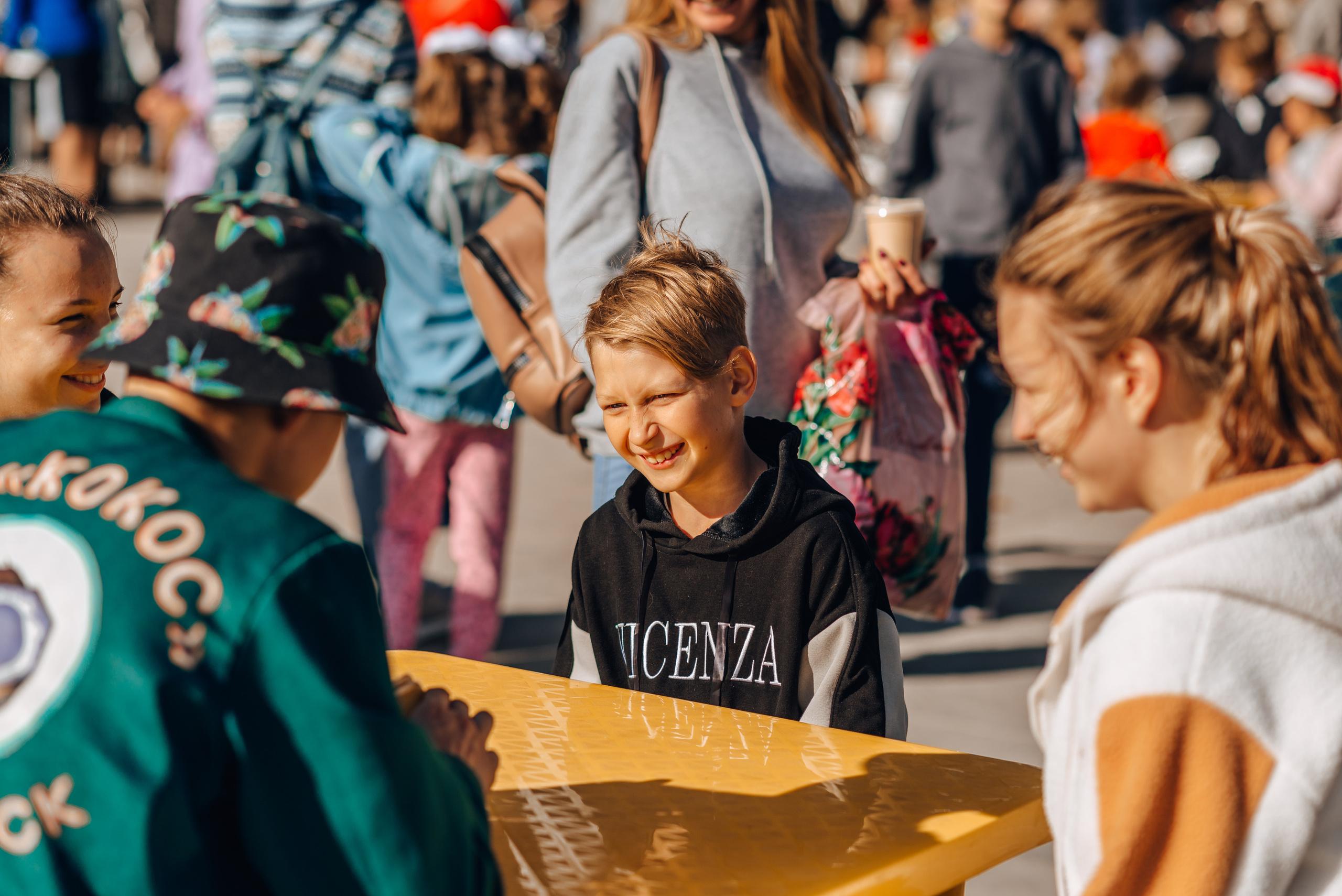 Фестиваль настольных игр «ПЕЧЕНЬКА». Детский и семейный фотограф Катерина Мишина