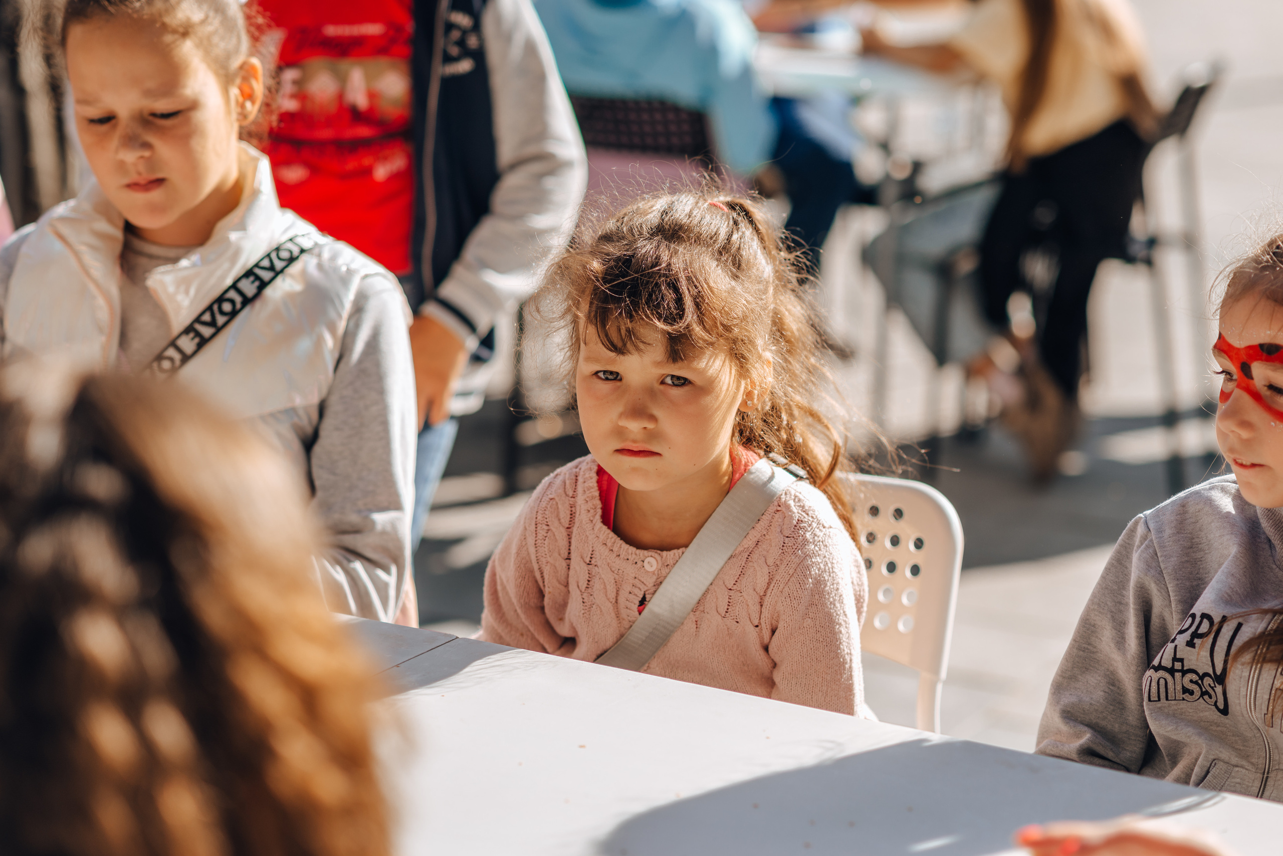 Фестиваль настольных игр «ПЕЧЕНЬКА». Детский и семейный фотограф Катерина Мишина
