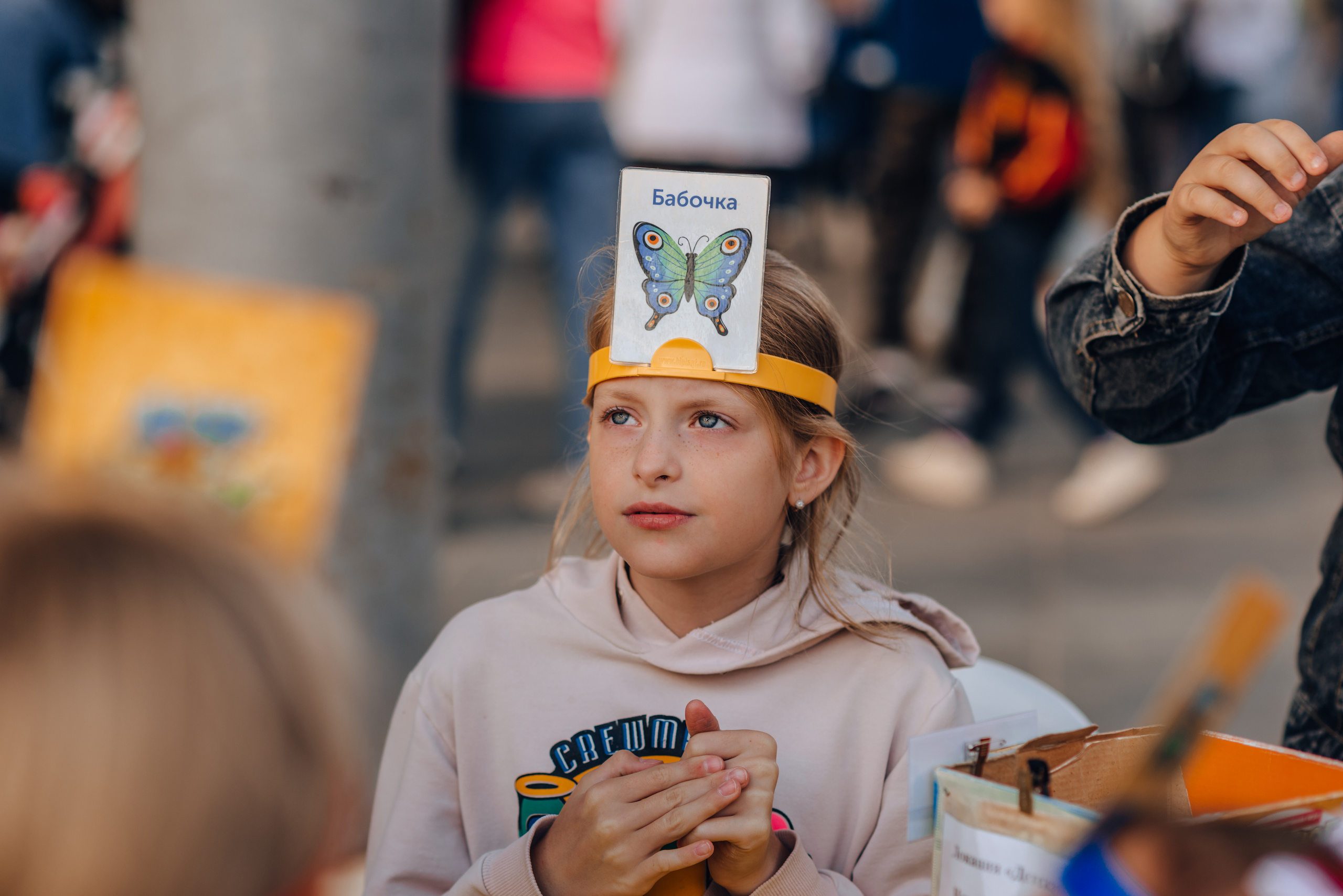 Фестиваль настольных игр «ПЕЧЕНЬКА». Детский и семейный фотограф Катерина Мишина