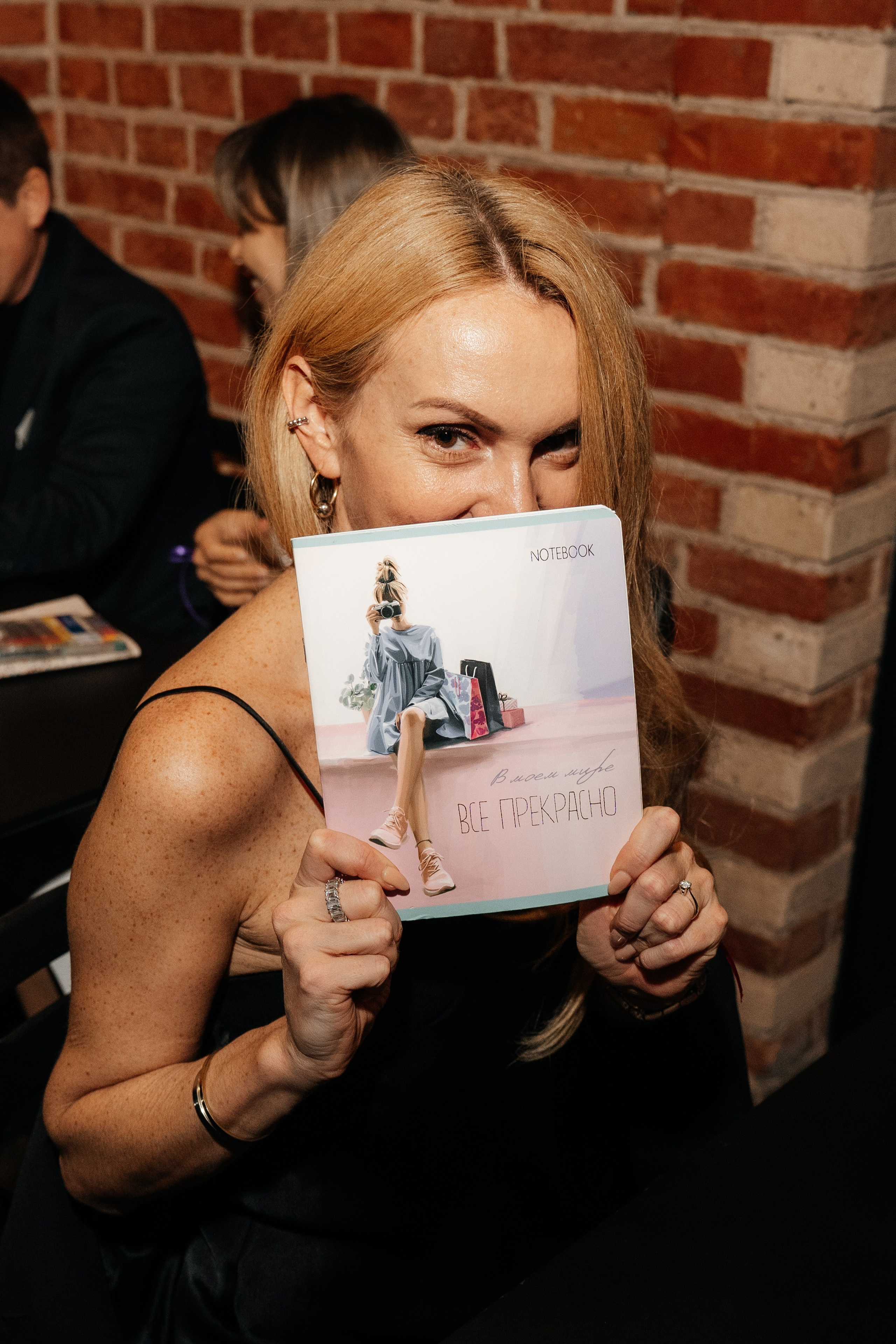 Юбилей клуба «ИНТУИЦИЯ». Семейный и репортажный фотограф в Москве Оксана Шилова