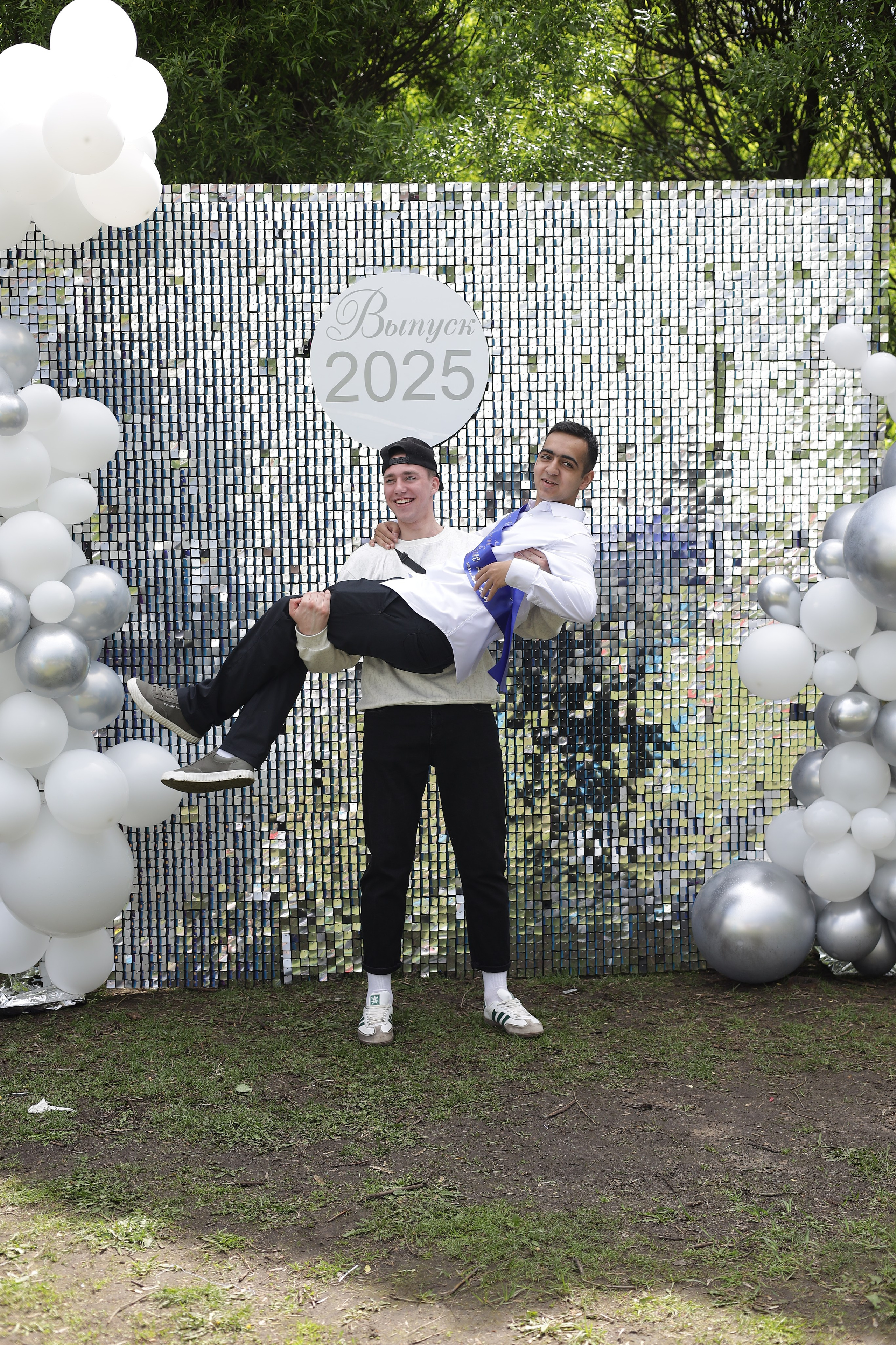 Последний звонок. Фотограф Надршина Лилия