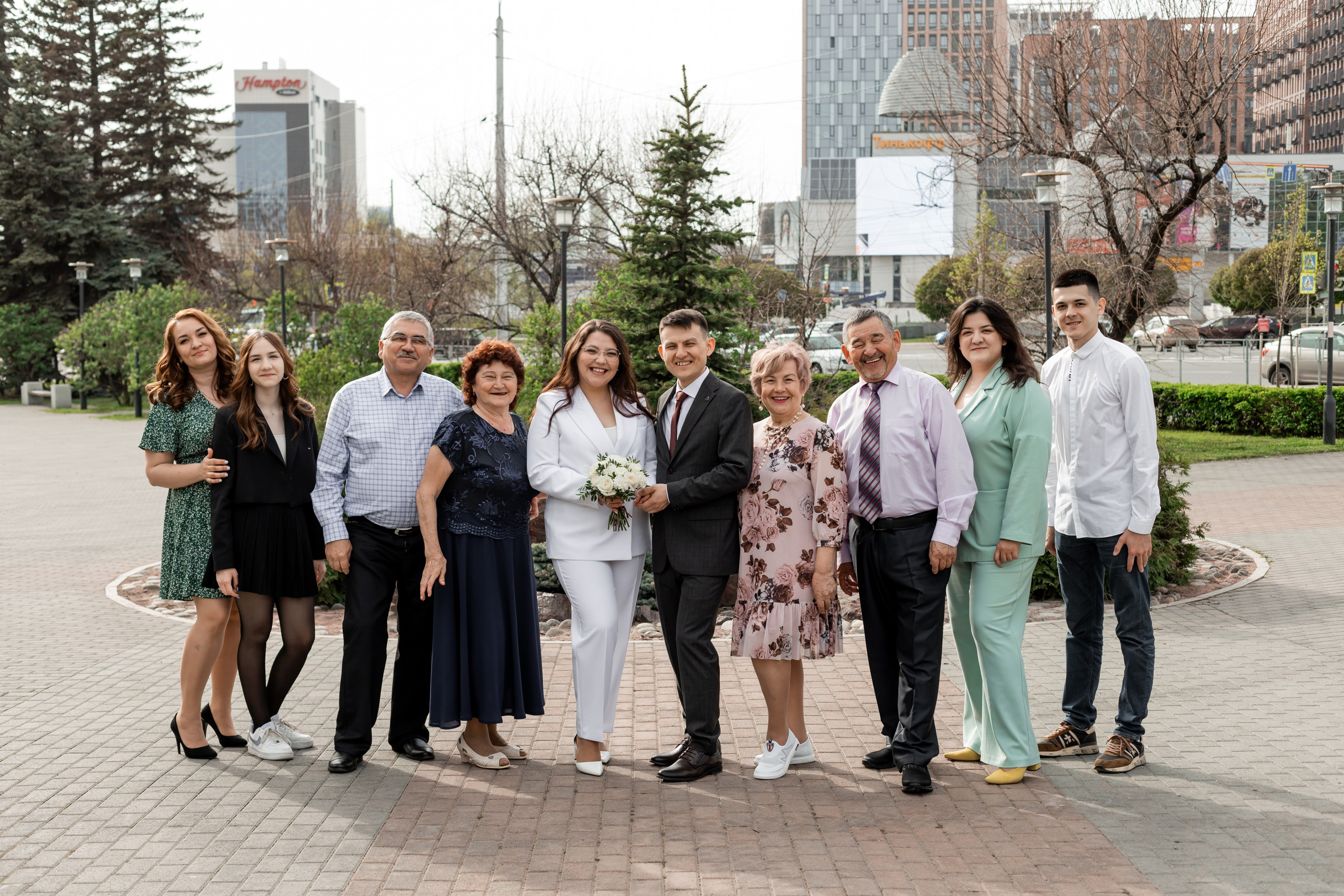 Айваз и Залия. Марина Шаймухаметова. Фотограф в Уфе