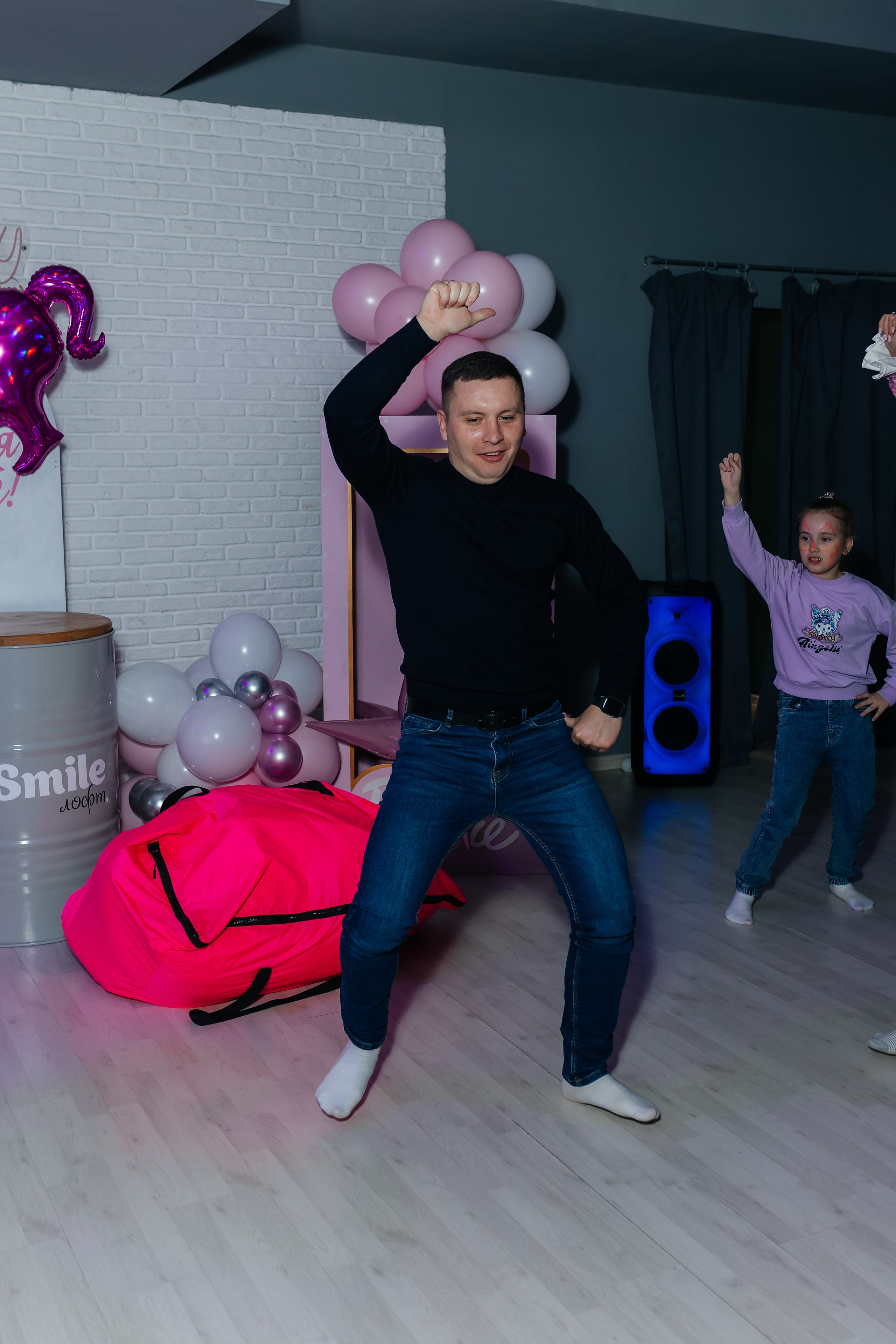 День рождение Амалии. Марина Шаймухаметова. Фотограф в Уфе