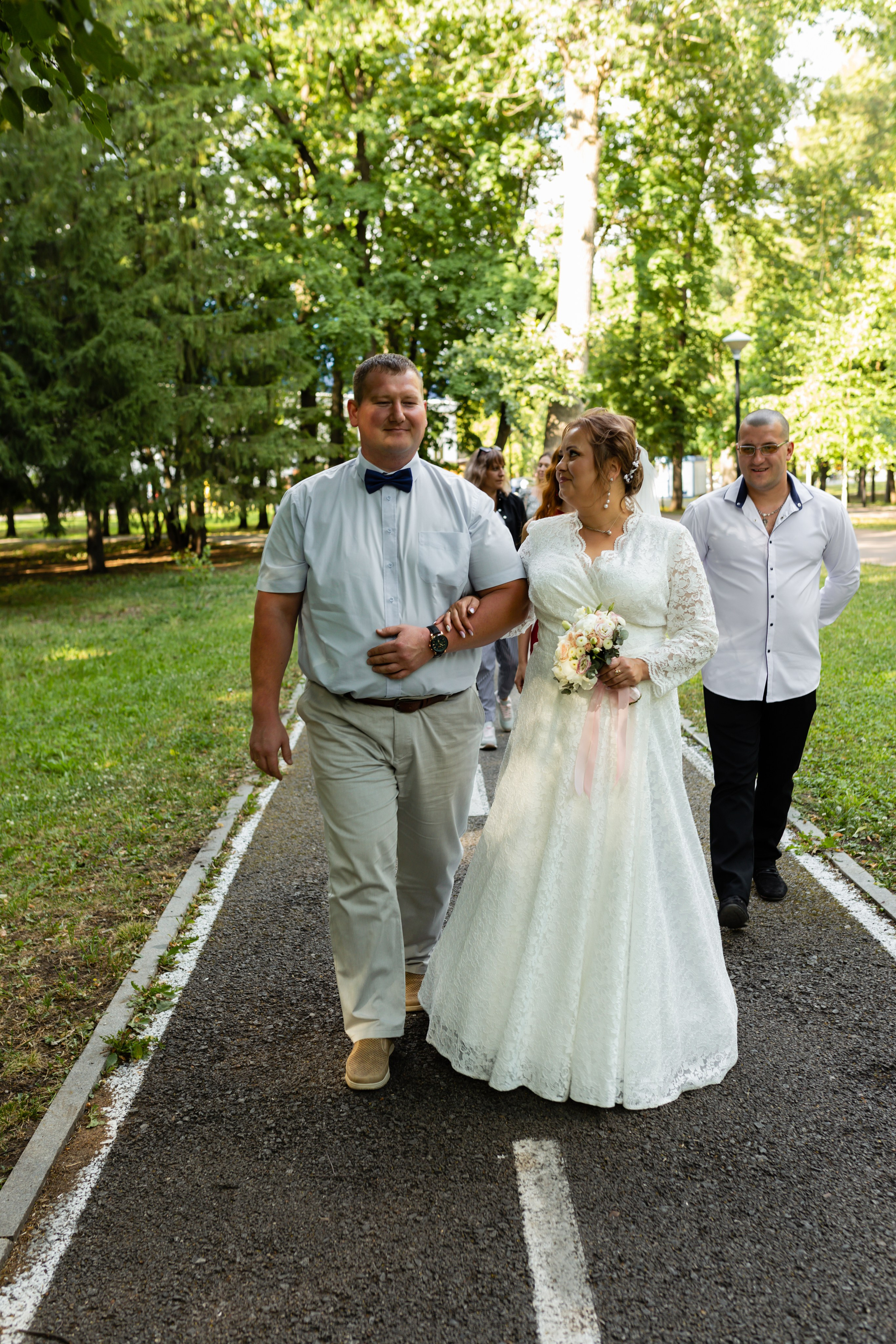 Игорь и Екатерина. Марина Шаймухаметова. Фотограф в Уфе