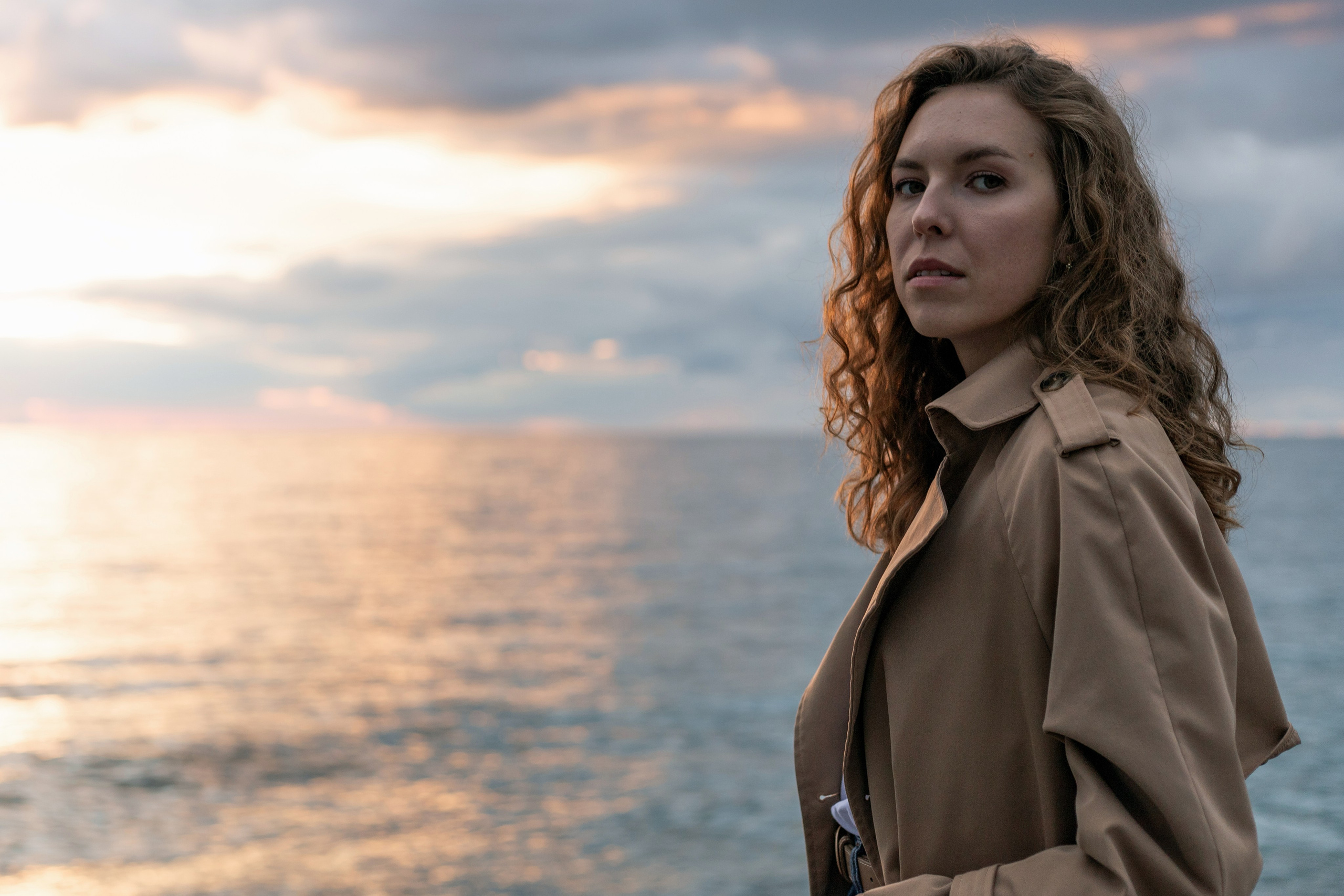 Пётр, Мария и кот Рич. Портретный фотограф и Love story в Сочи