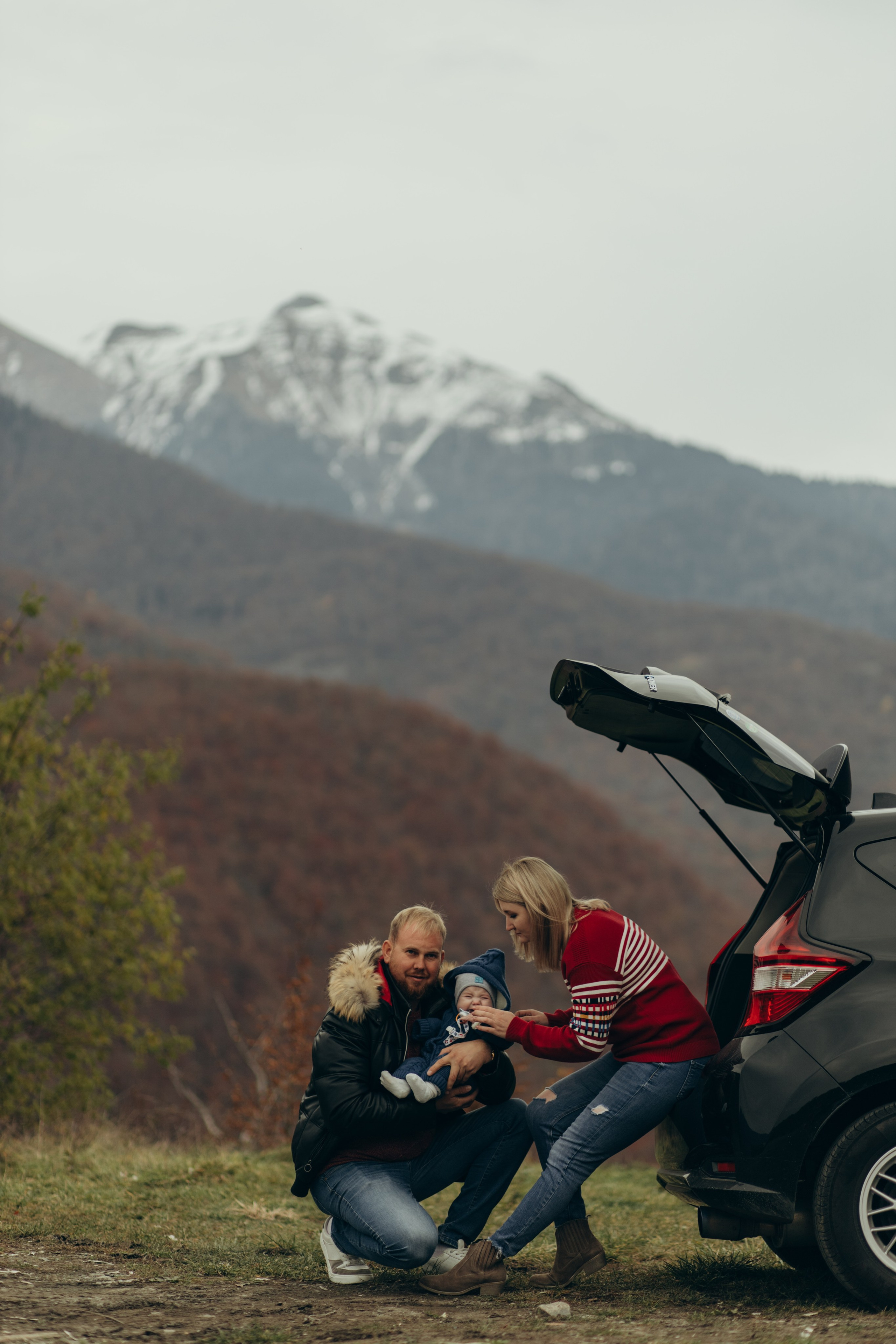 Александра и Вячеслав. Портретный фотограф и Love story в Сочи