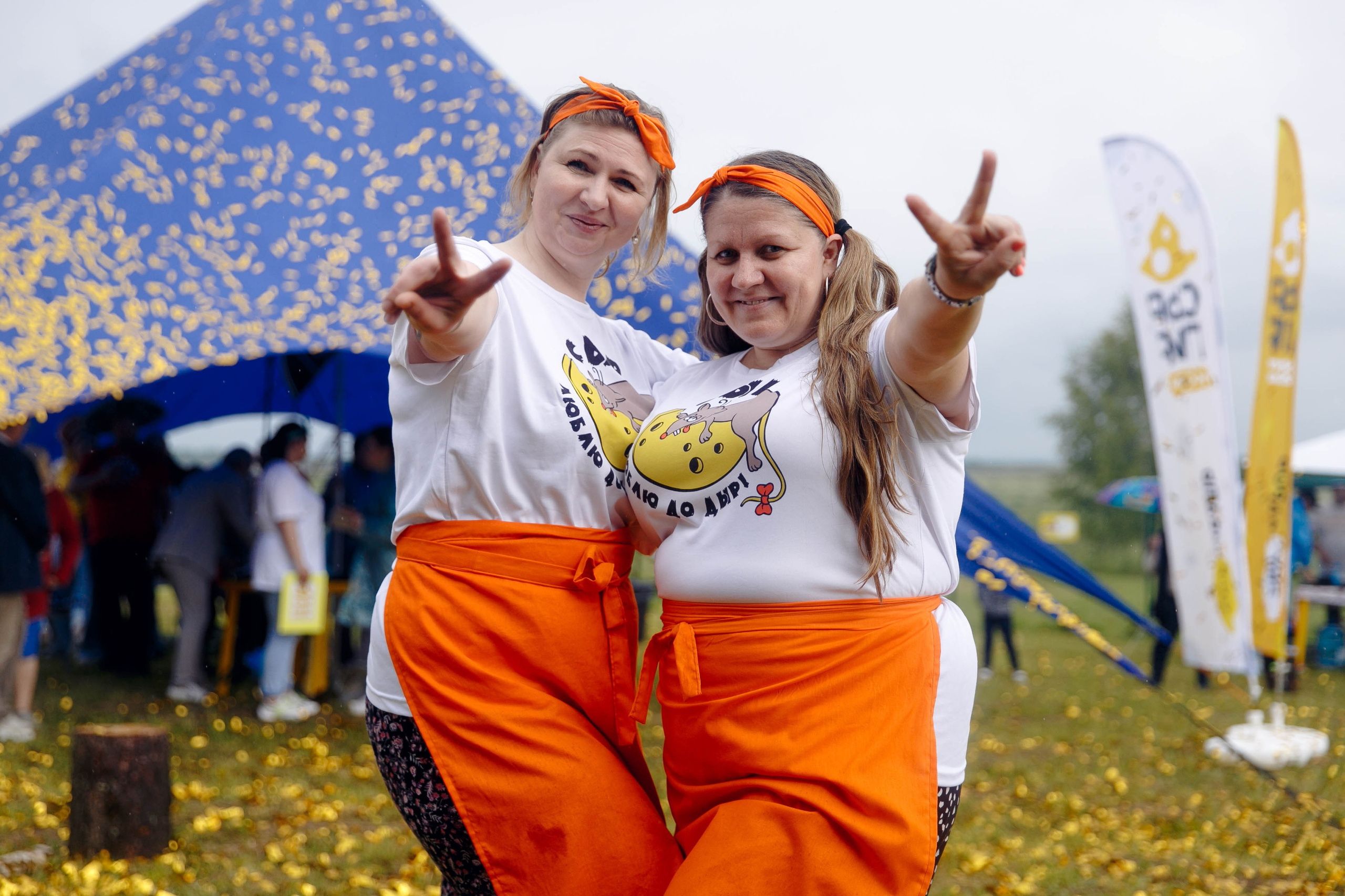 Фестиваль «Сыр и пир». Ваш репортажный фотограф Артемий Антонов