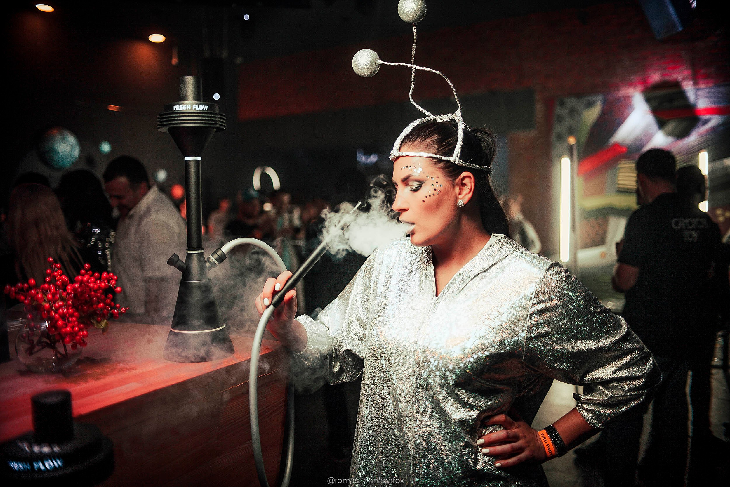 Вечеринка Wed Party. Ваш репортажный фотограф Артемий Антонов