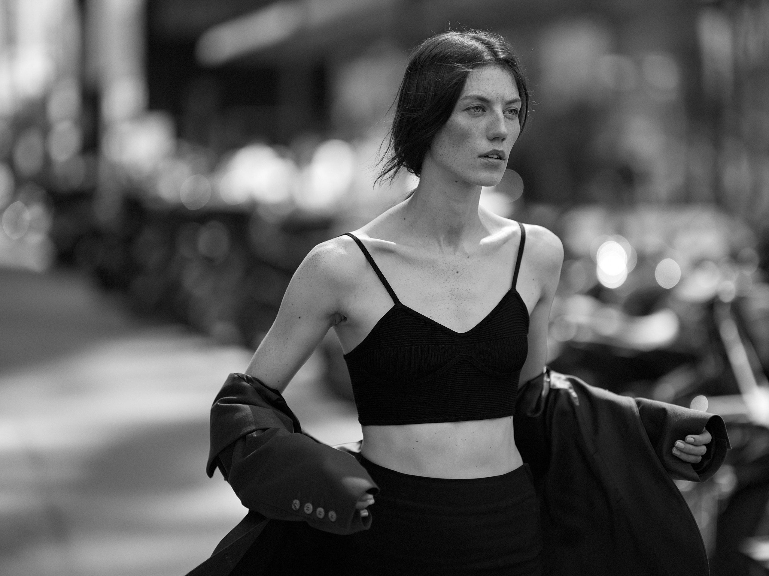 Джулия. Портретный фотограф в Москве Дмитрий Пивень