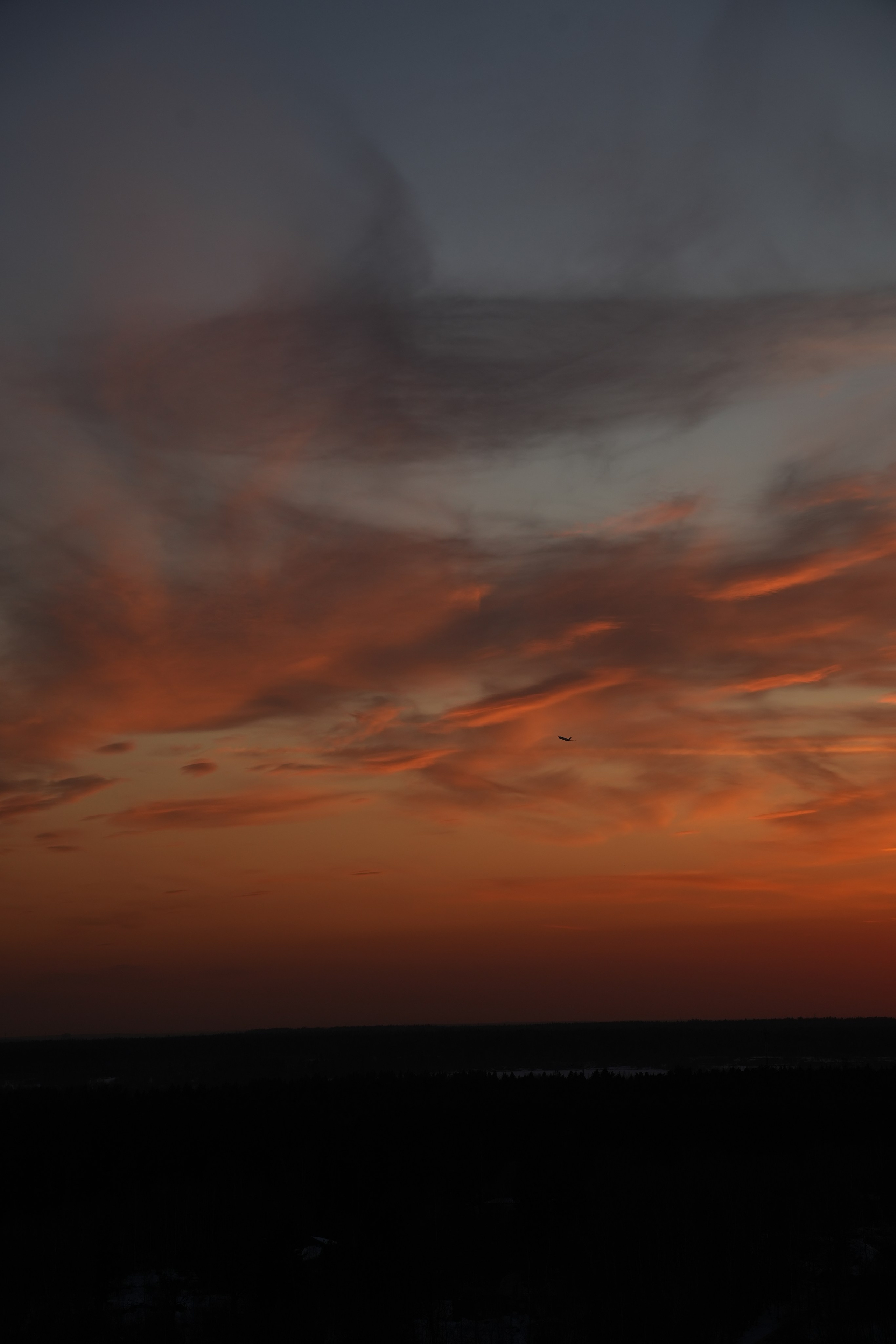 Небо. Ksenia Kim