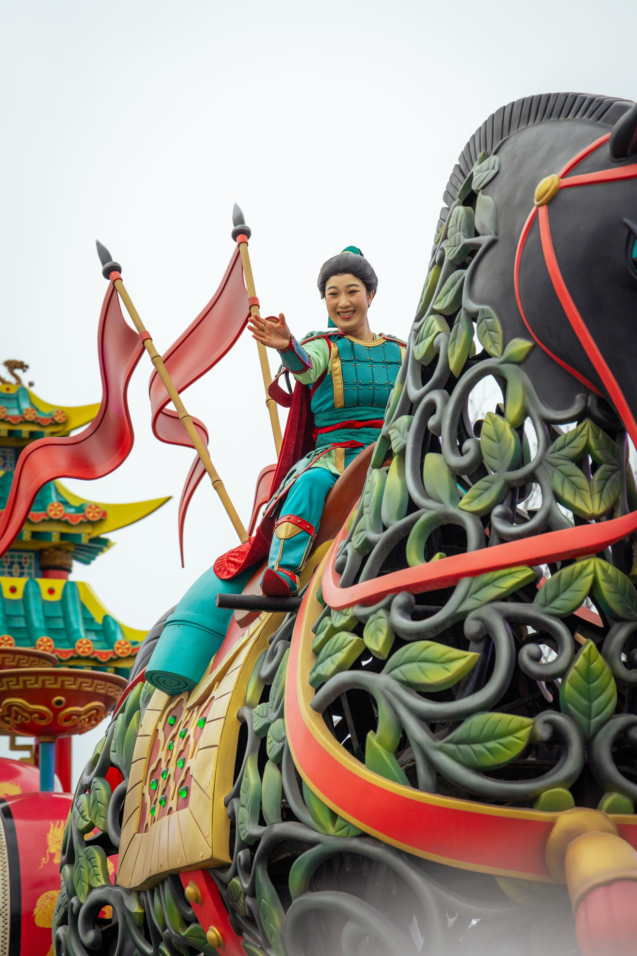 Шанхай (март 2026). Фотограф Виноградов Константин