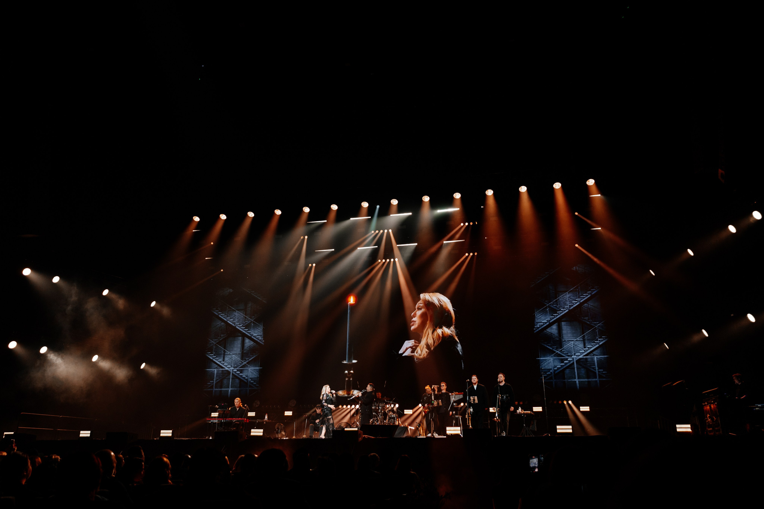 Любовь Успенская, Live Арена. Фотограф Ольга Махалова — Санкт-Петербург, Москва, Нижний Новгород