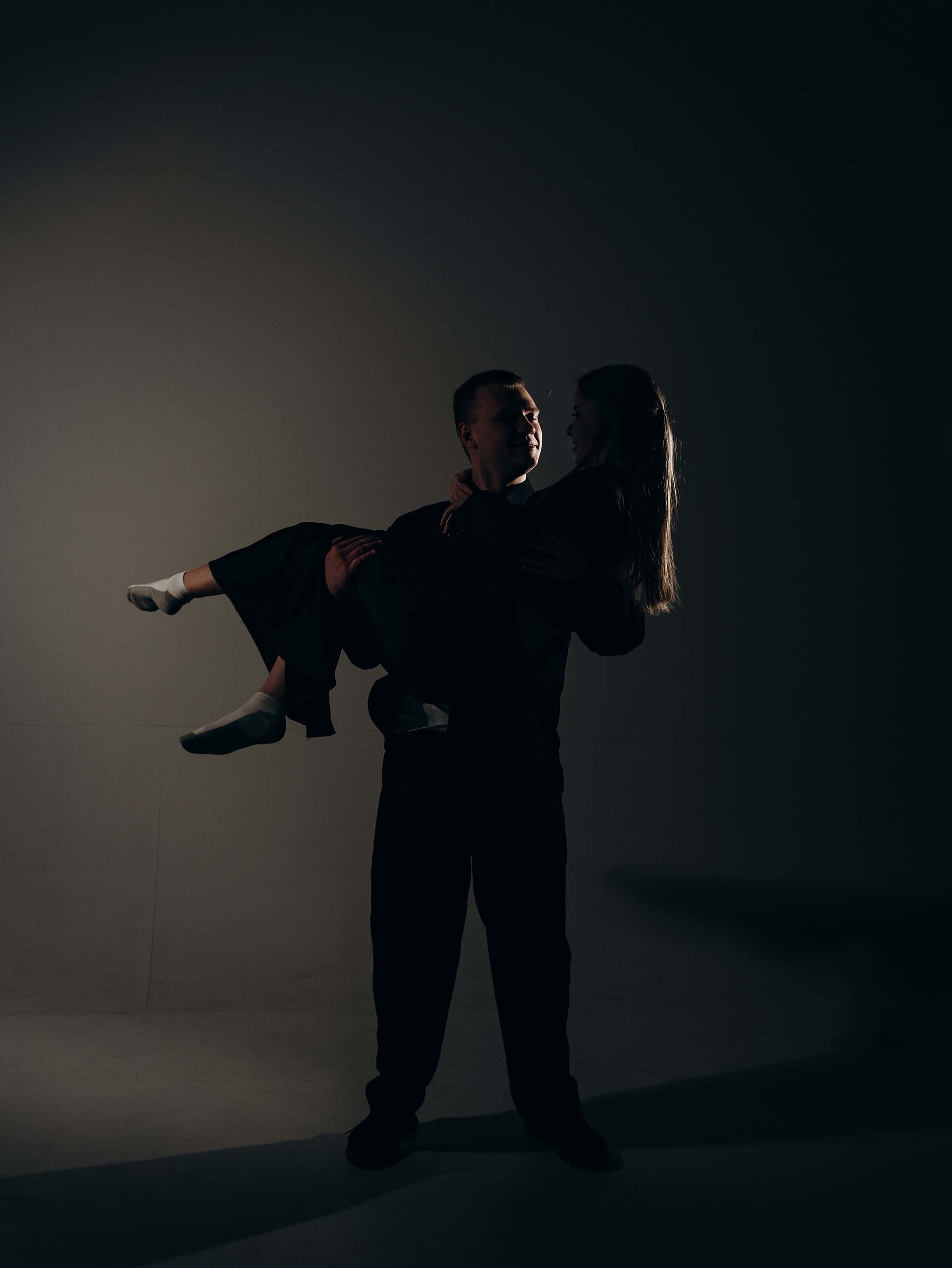 Студийные \ Love Story \ Надежда и Сергей \ Ачинск. Hannanovmoments