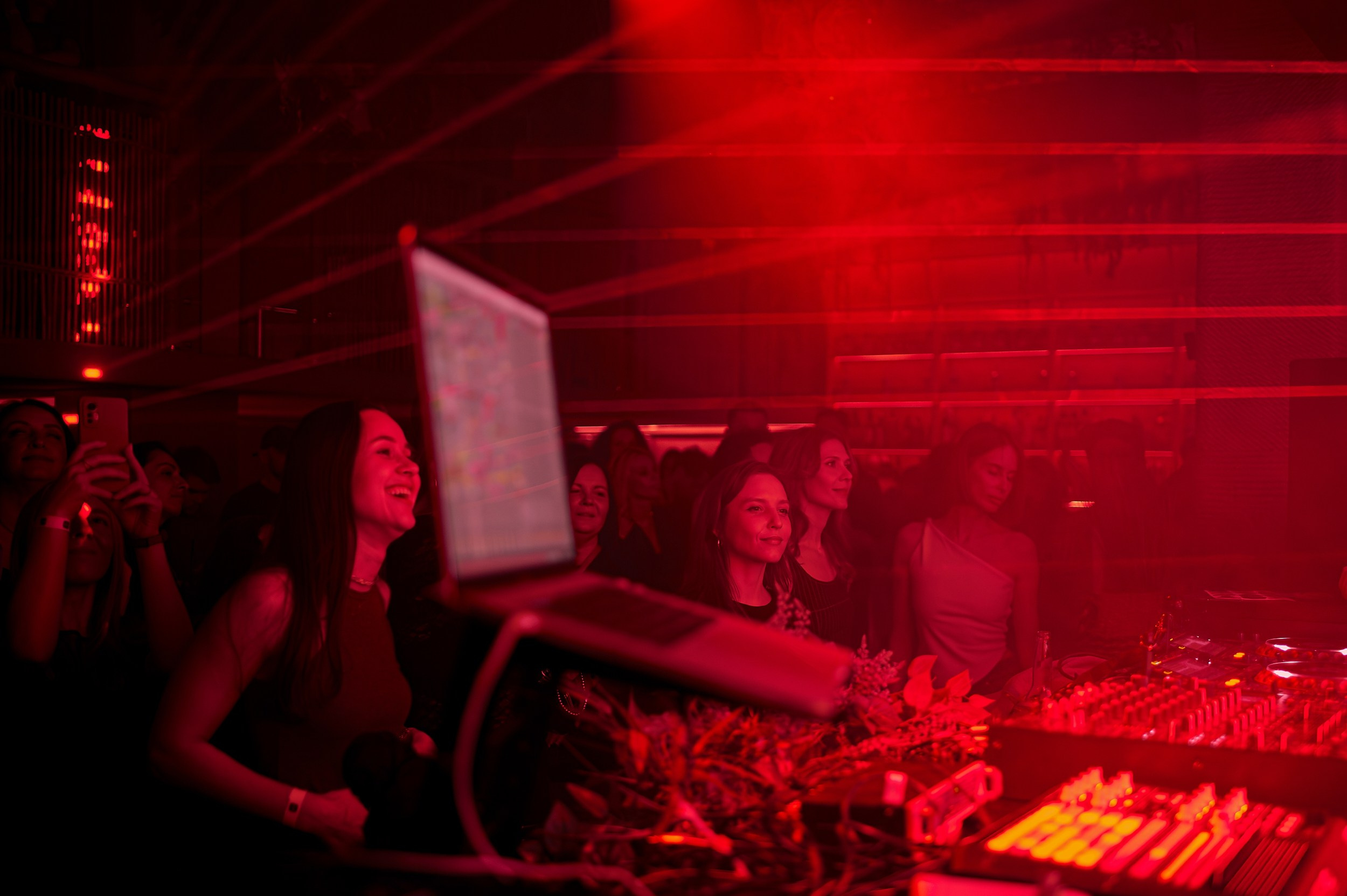 SHADOWAX live/bar Atmosphere. Фотограф Дмитрий Пименов