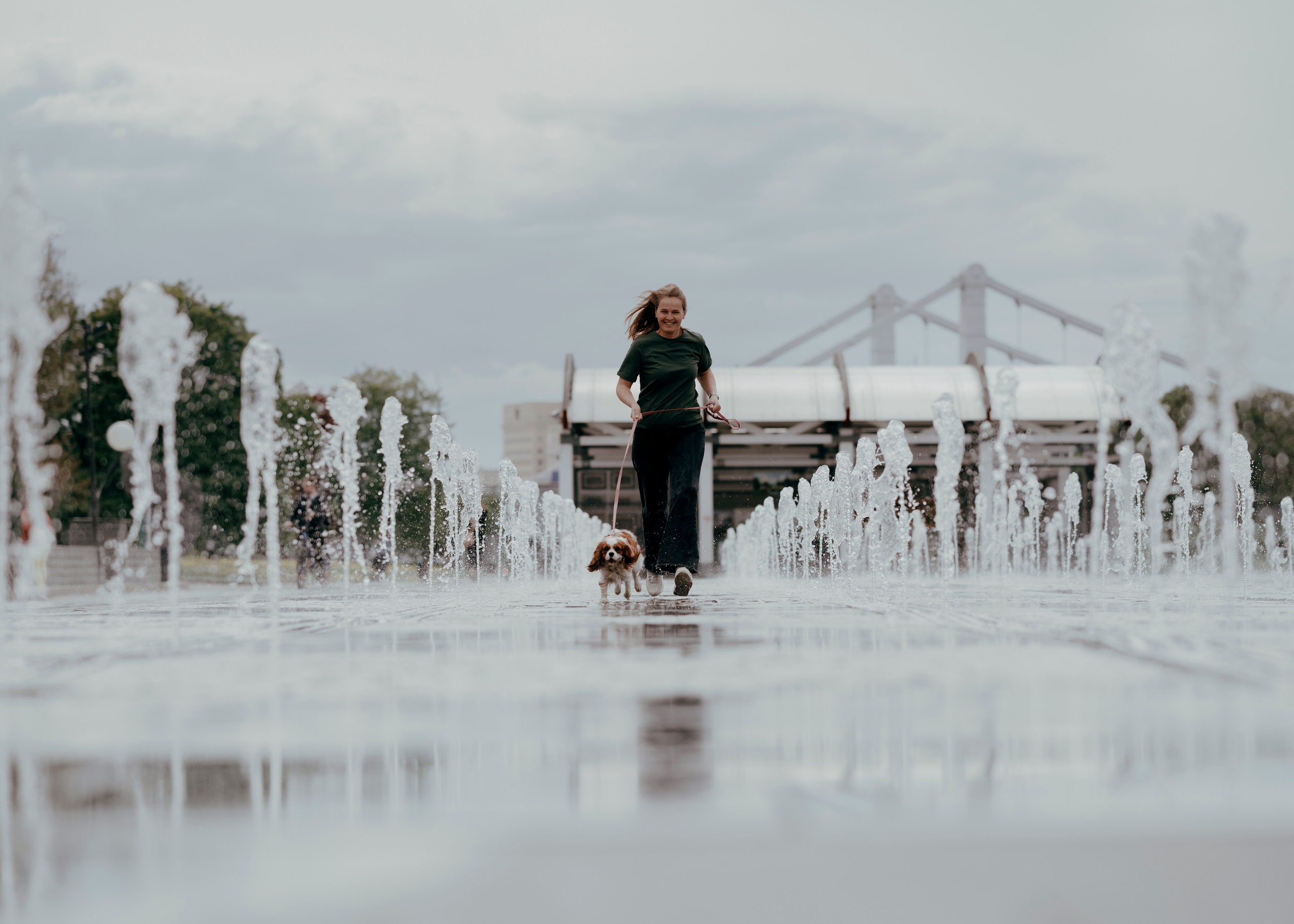 Дольче. Фотограф- анималист Александра Матвеева