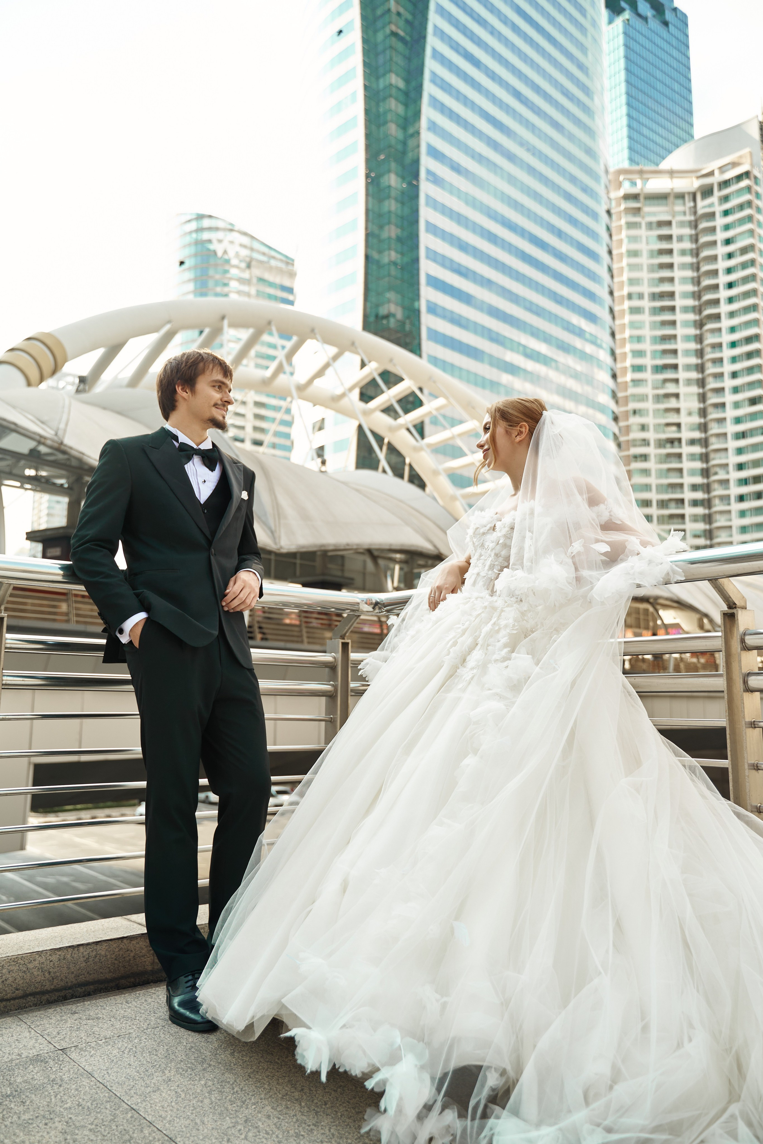 Wedding in Bangkok. Photographer Bangkok — Pattaya | фотограф Бангкок — Паттайа