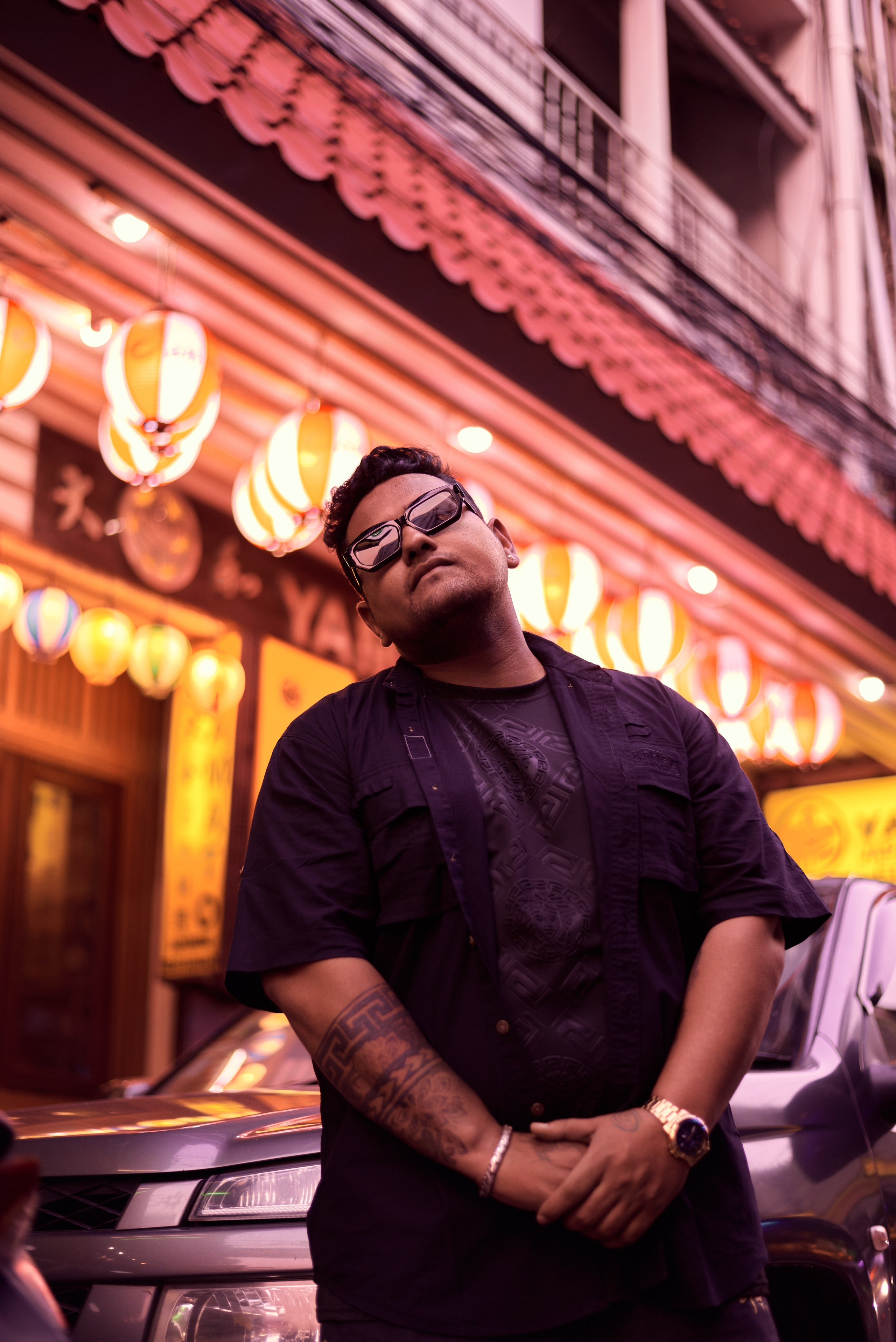 AKKI — photoshoot in Pattaya. Photographer Bangkok — Pattaya | фотограф Бангкок — Паттайа