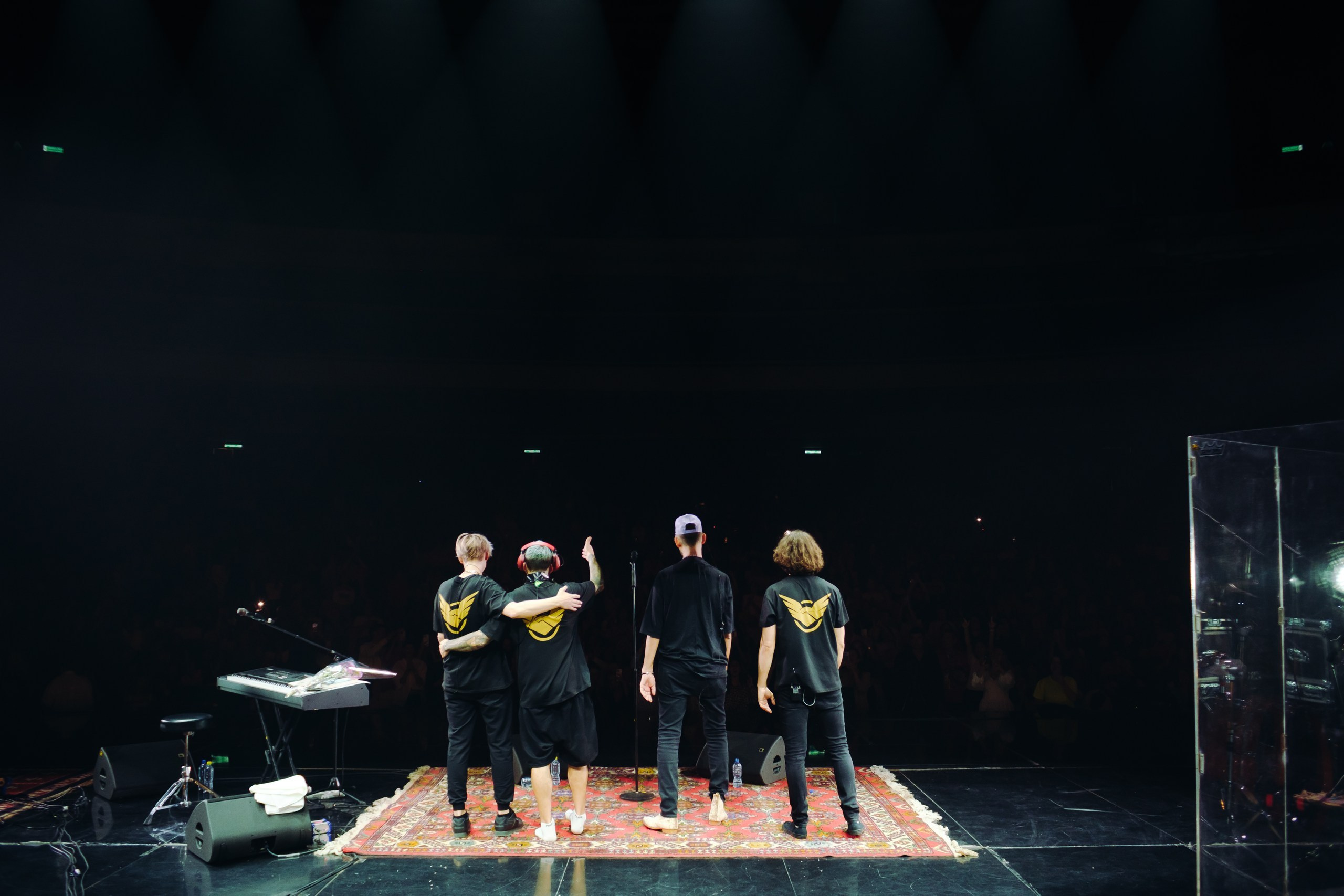 Мачете | Ташкент. Концертный фотограф в Санкт-Петербурге