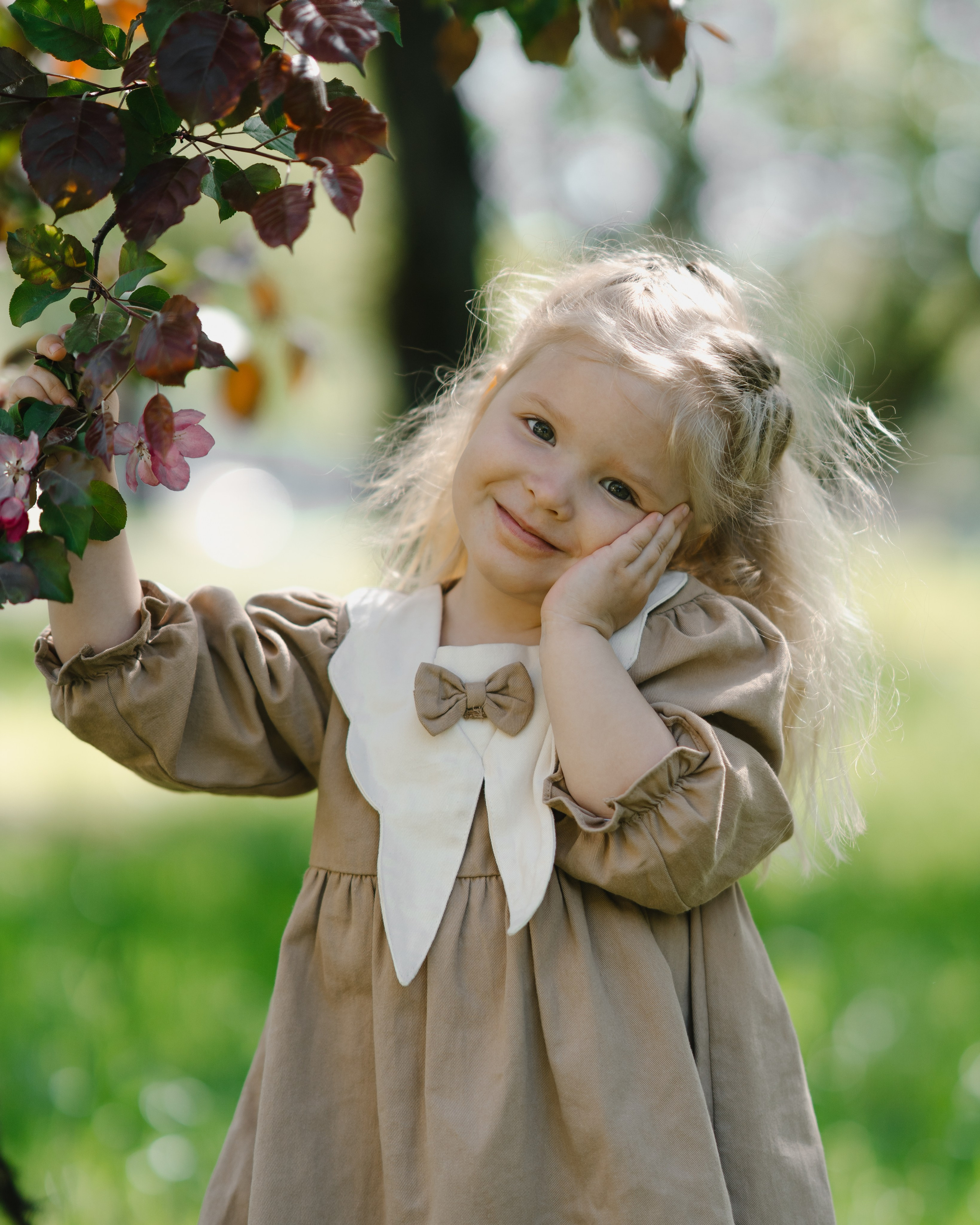 Анюта и Анастасия. Творческий фотограф взрослых и детей в Москве Анна Блифернец