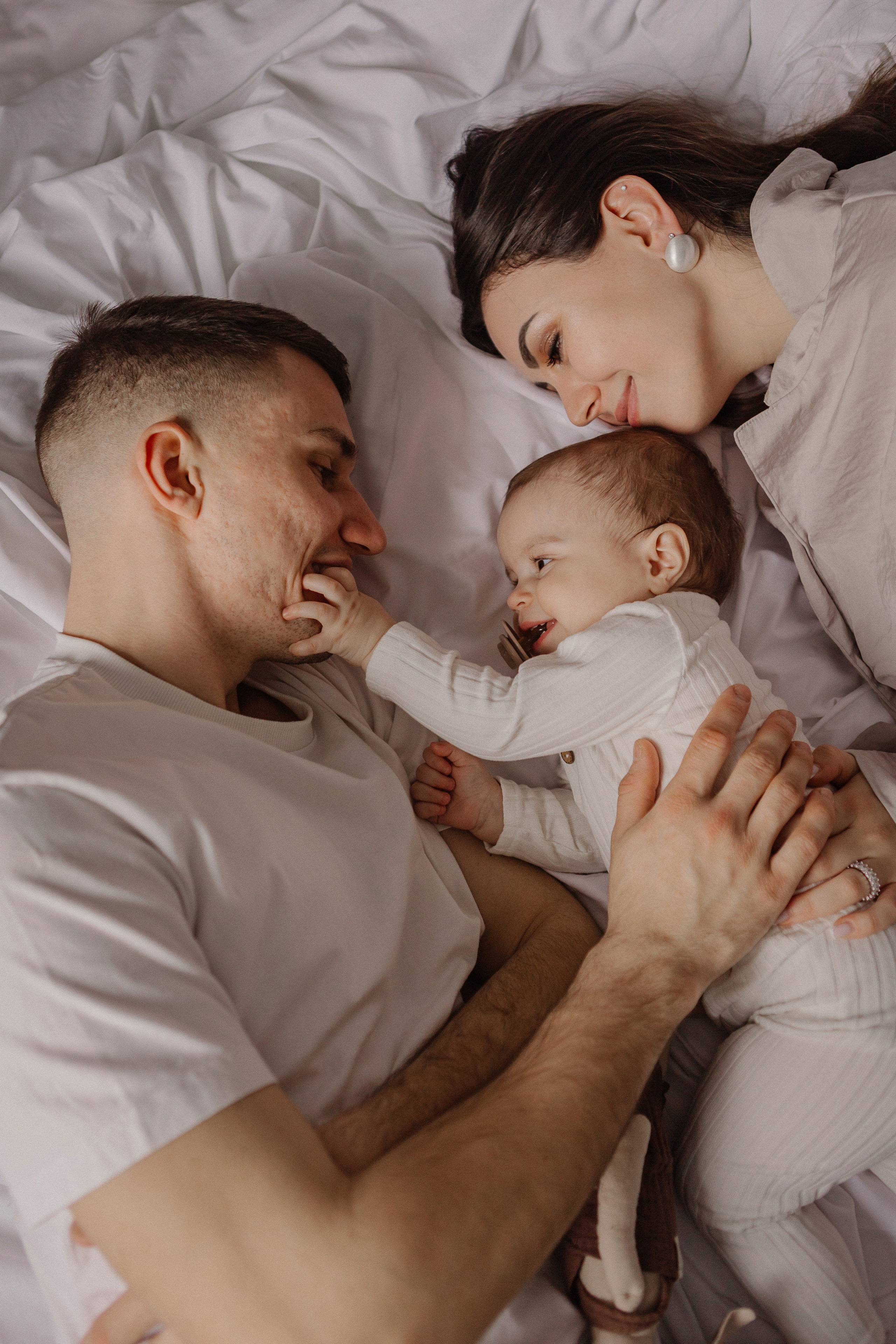 Теплая домашняя съемка. Женский, семейный и детский фотограф Москва Черешнева Злата