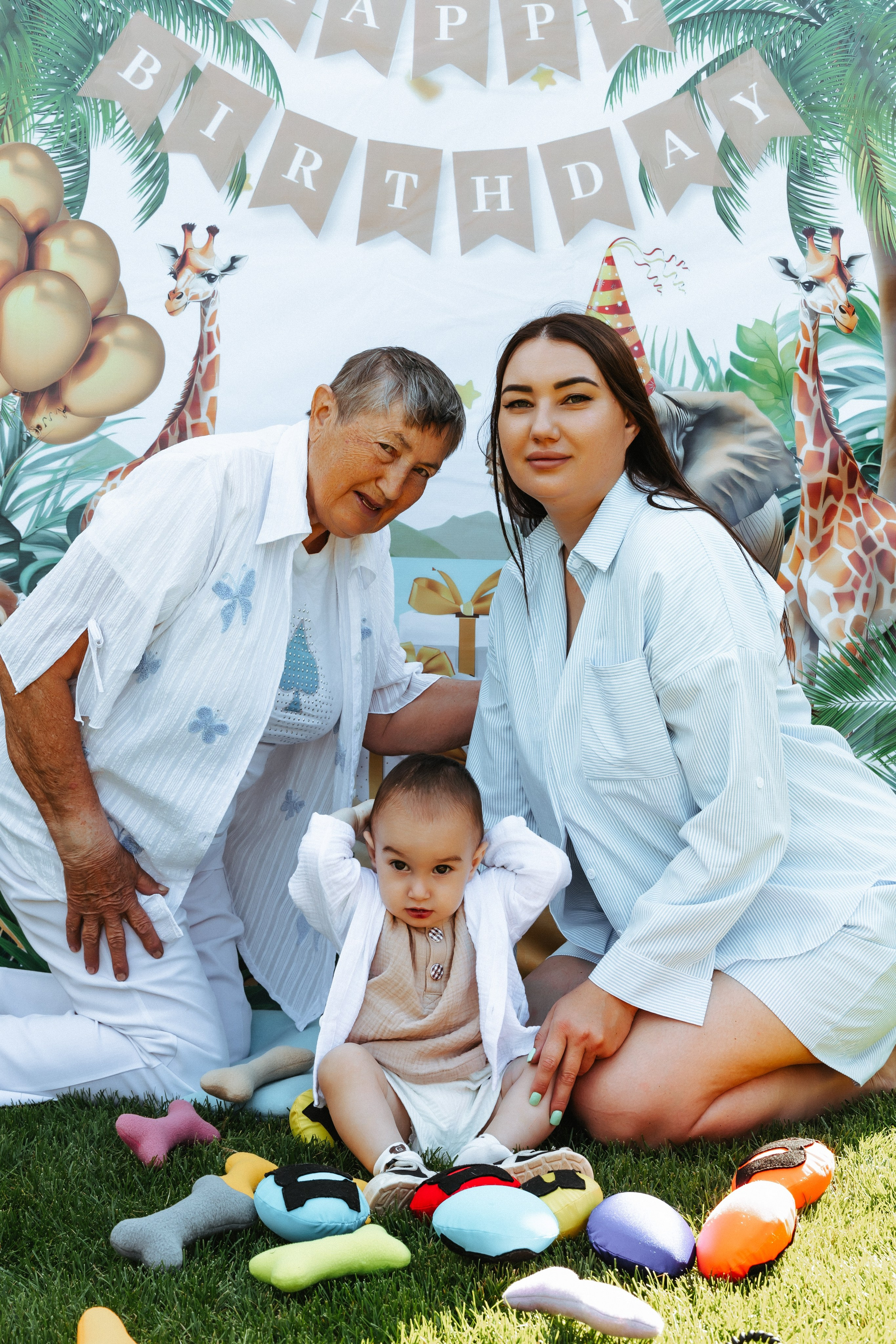 Emir 1 years. Свадебный и семейный фотограф в Краснодаре Диана Смирнова