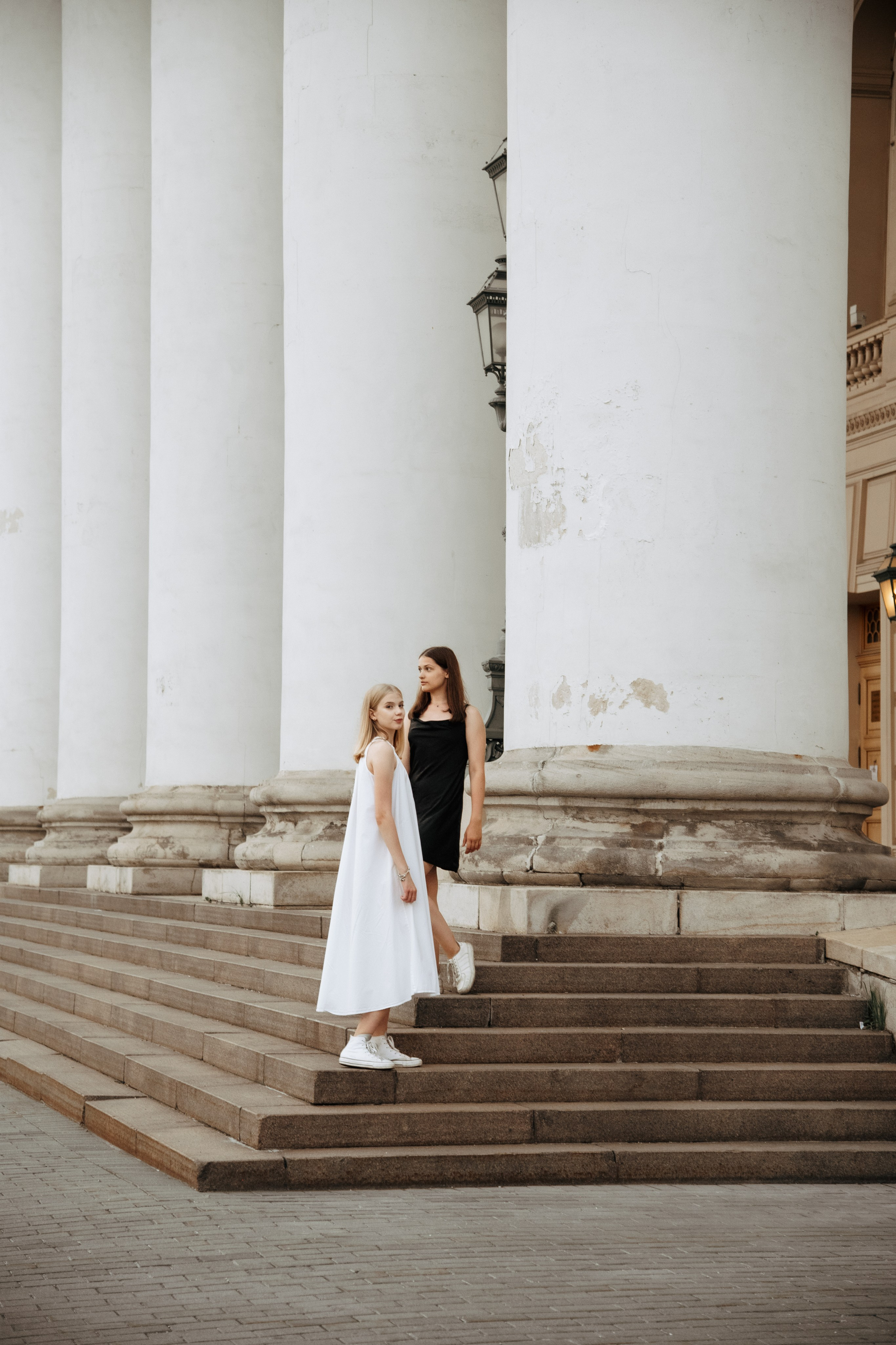 Анастасия и Эмма. Фотограф в Москве и Московской области