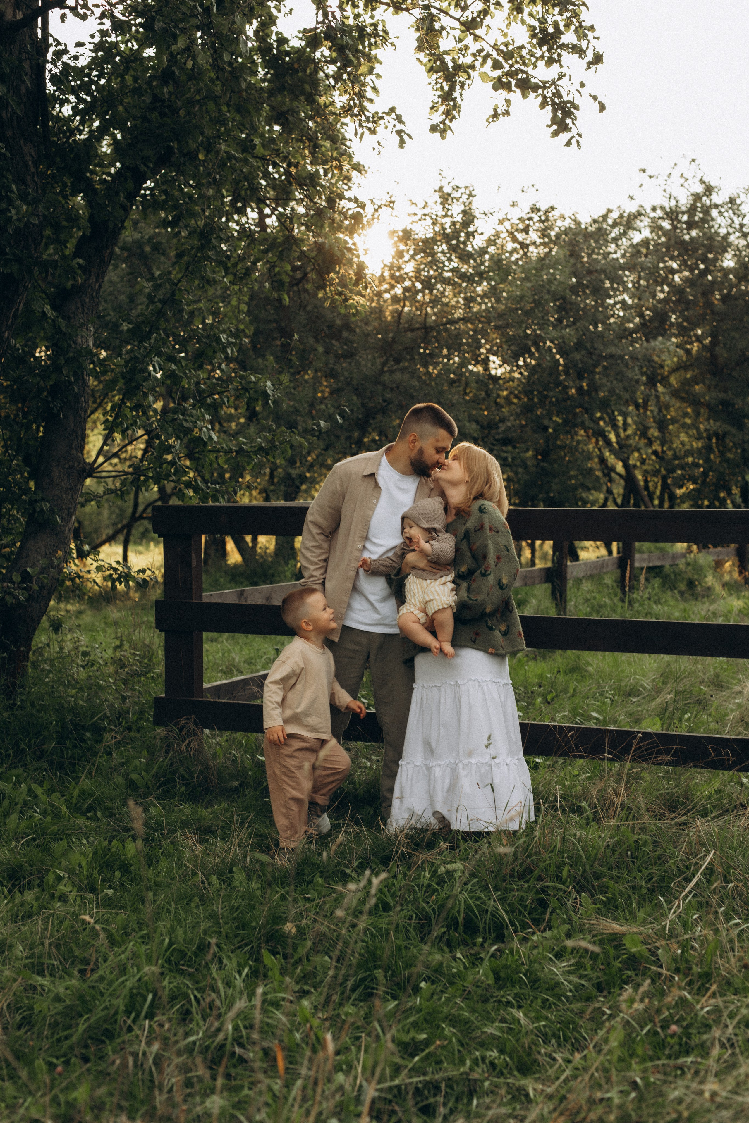 Семейный и домашний фотограф Москва