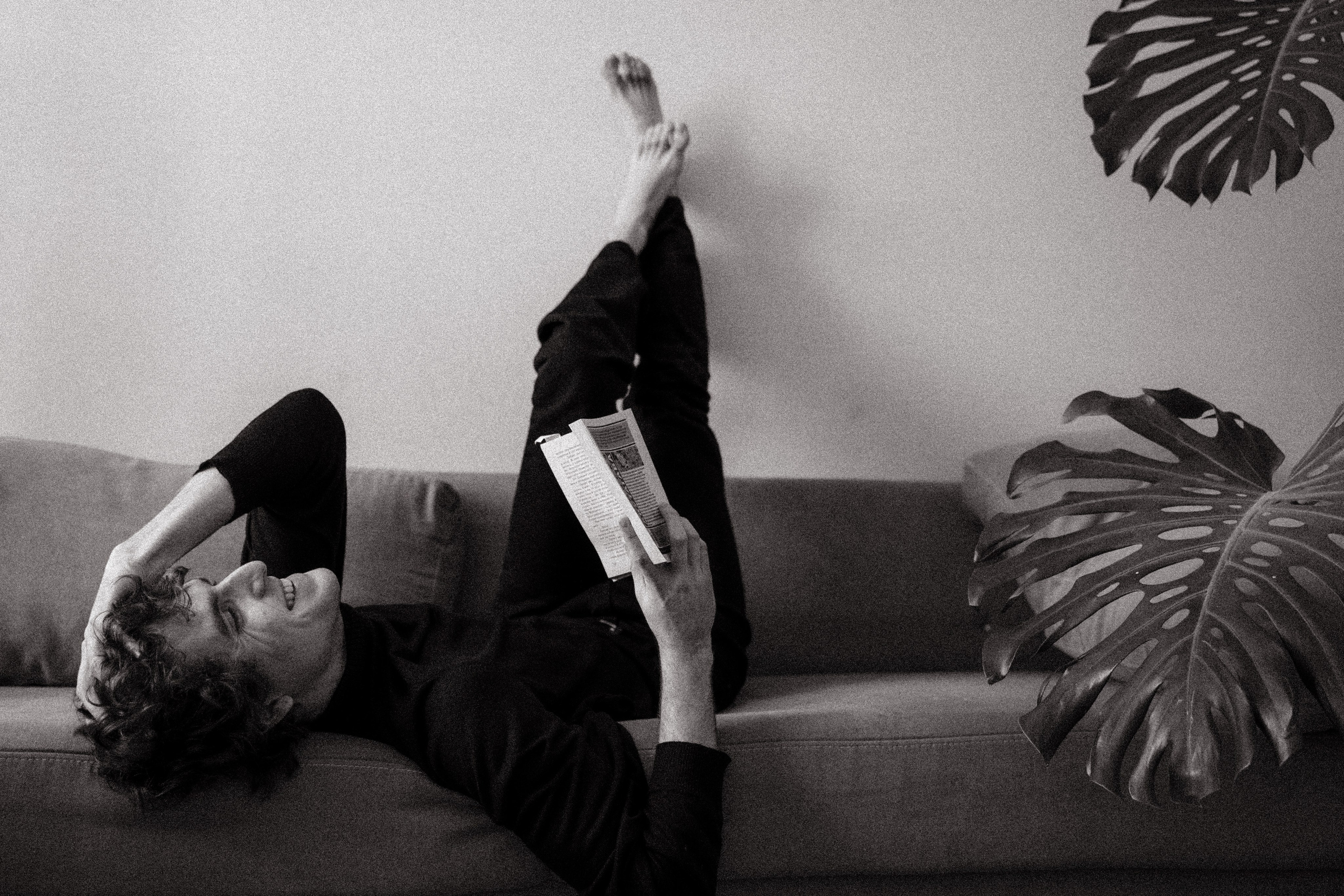 Зорко одно лишь сердце. Главная