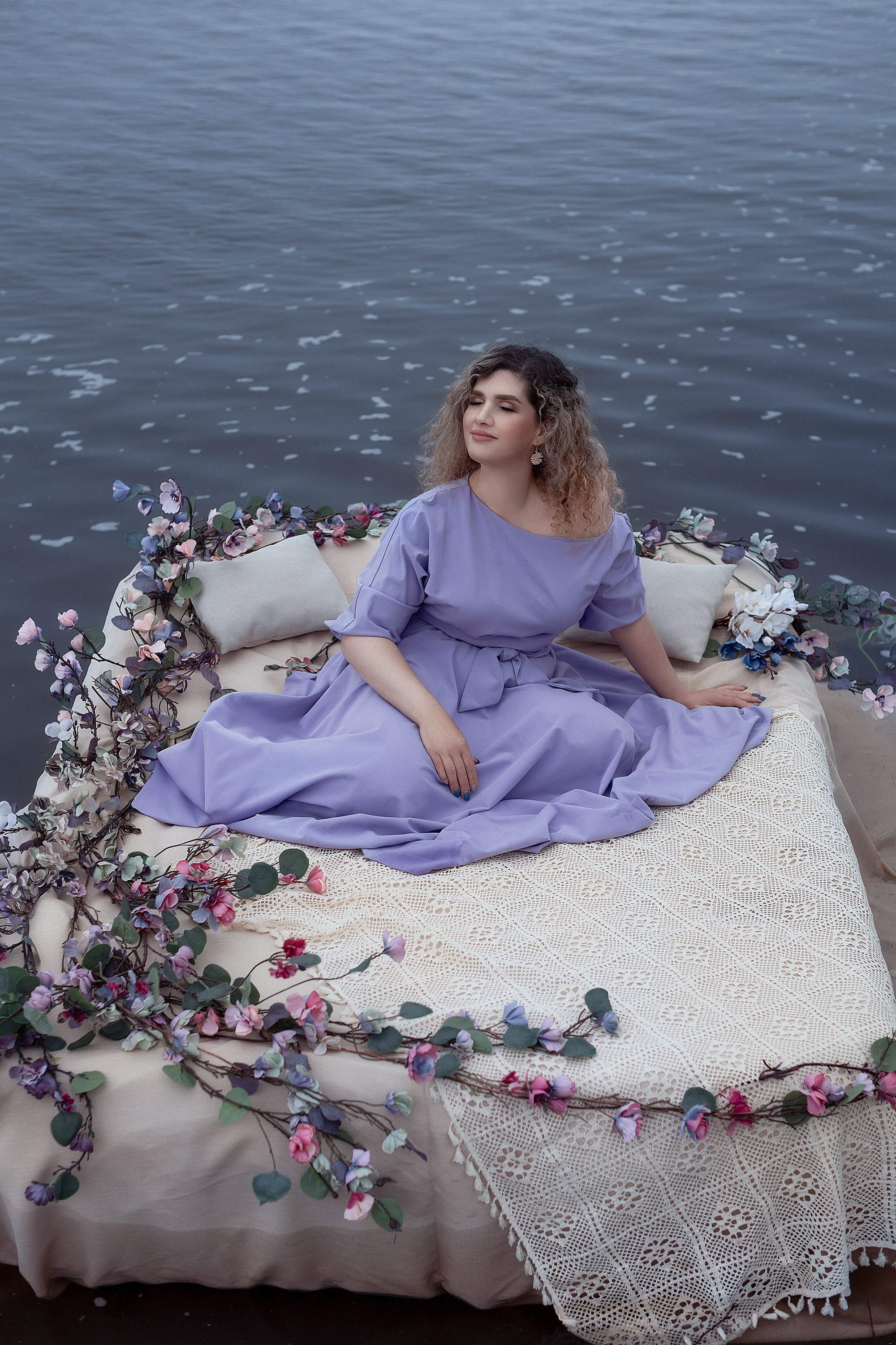 Море. Фотограф Алёна Яковлева