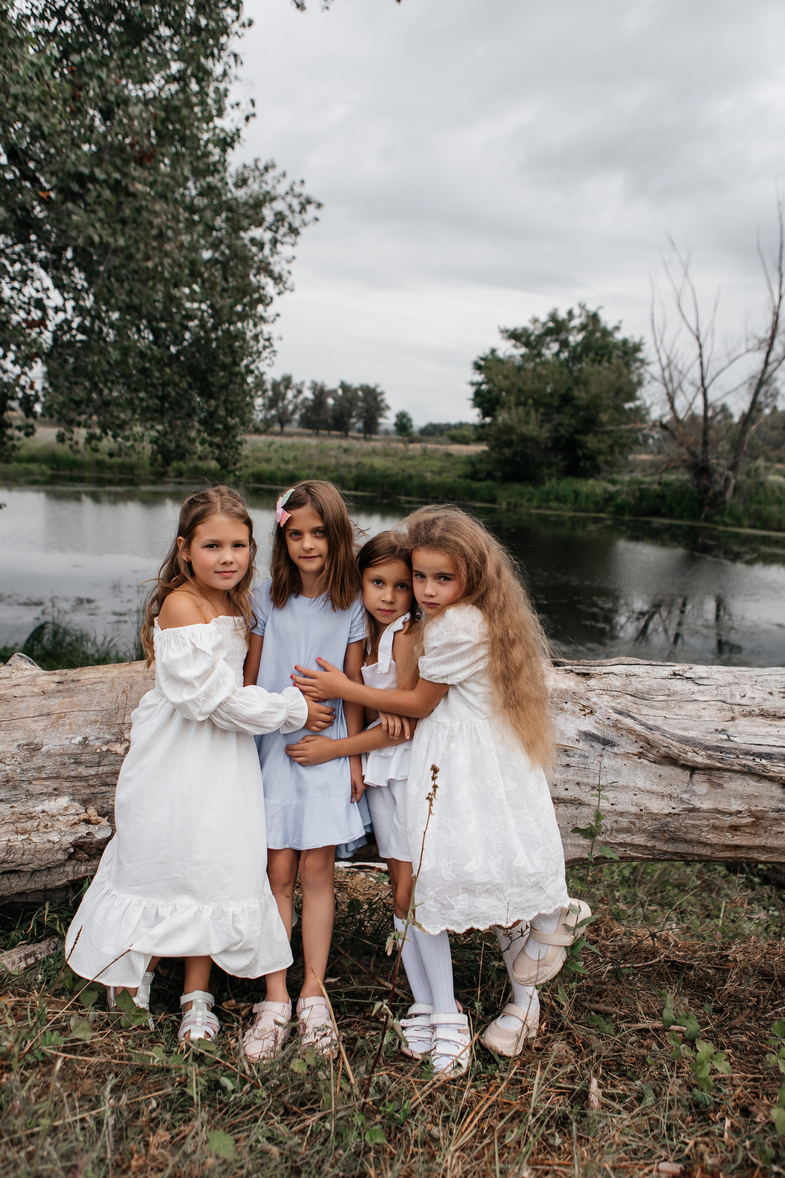 Веронике 8!. Семейный lifestyle фотограф в Самаре Ольга @saflorra.ph