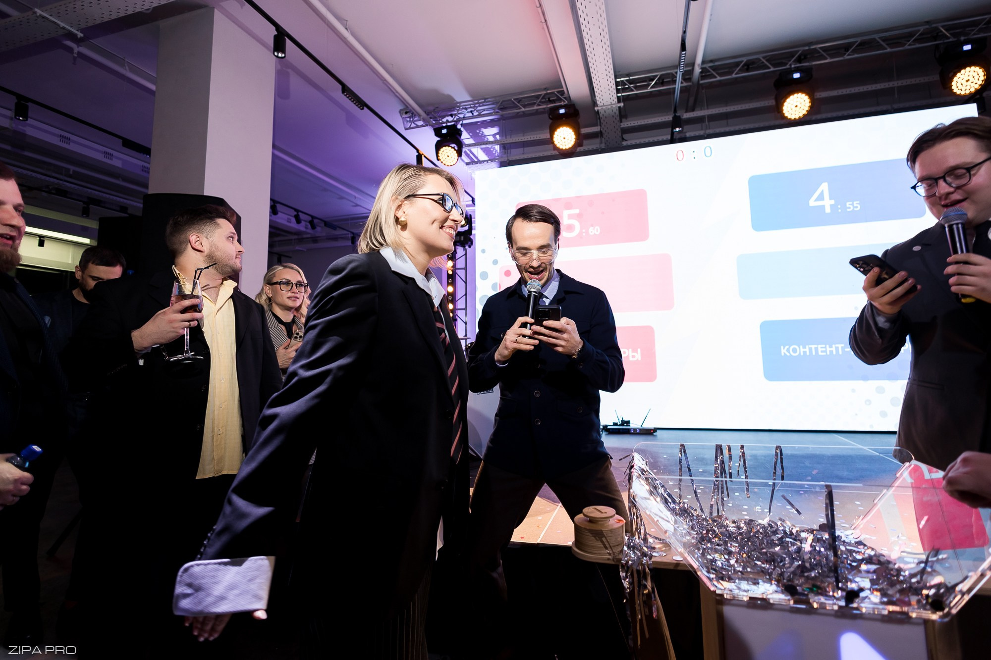 Мероприятие «Event Penza». Фотограф Zipa Pro