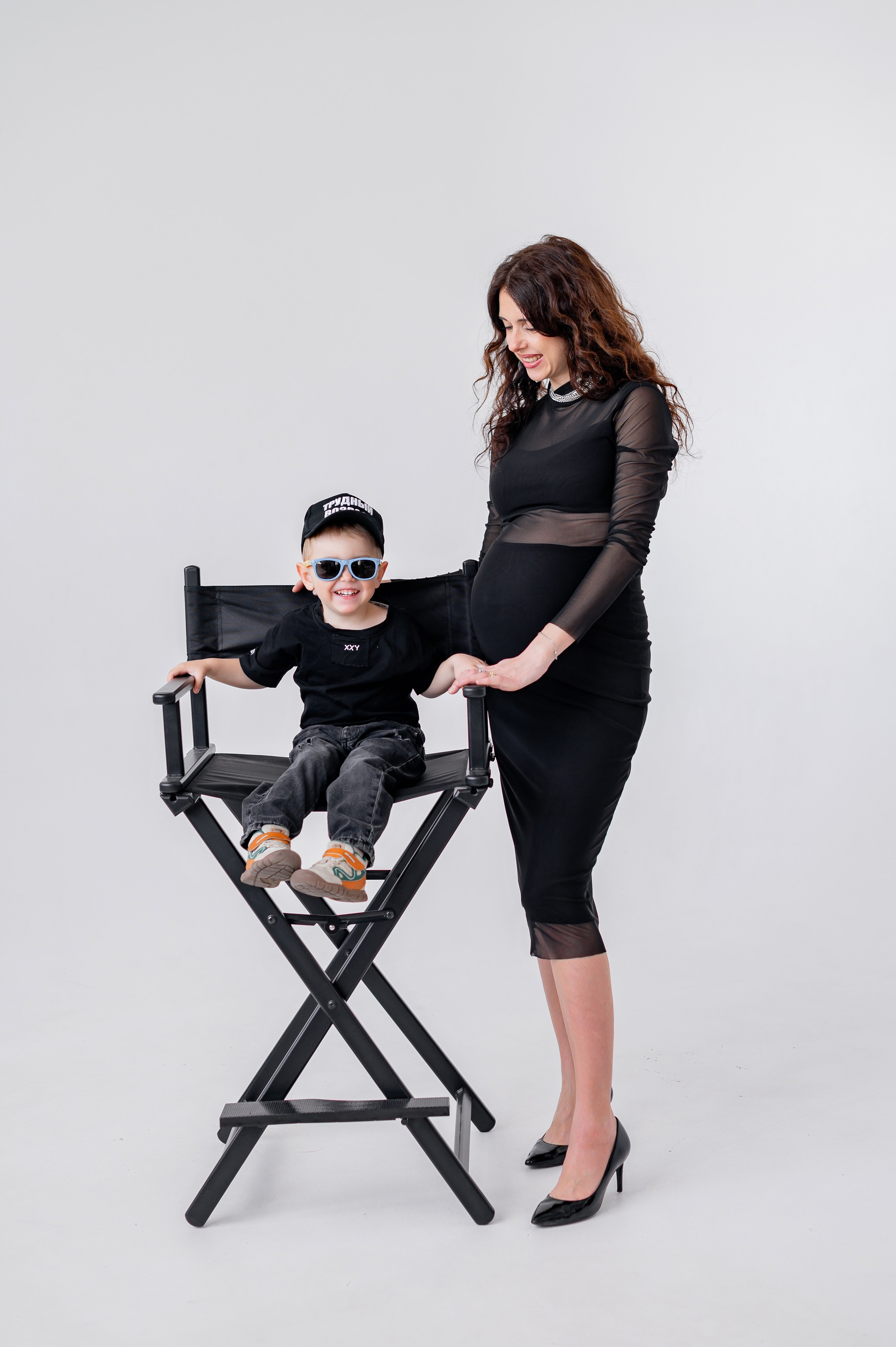 Саша Маша Гриша и Максим. Фотограф Татьяна Иванчикова