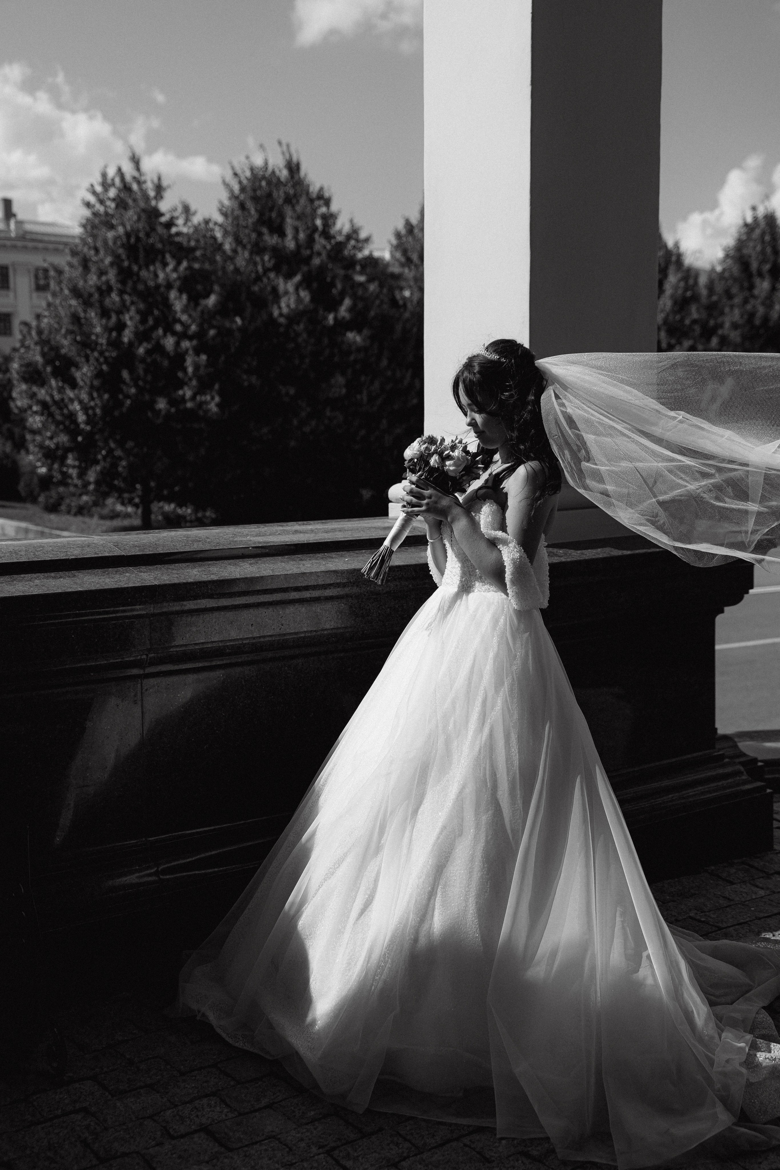 Рамис & Алина. Свадебный фотограф в Казани