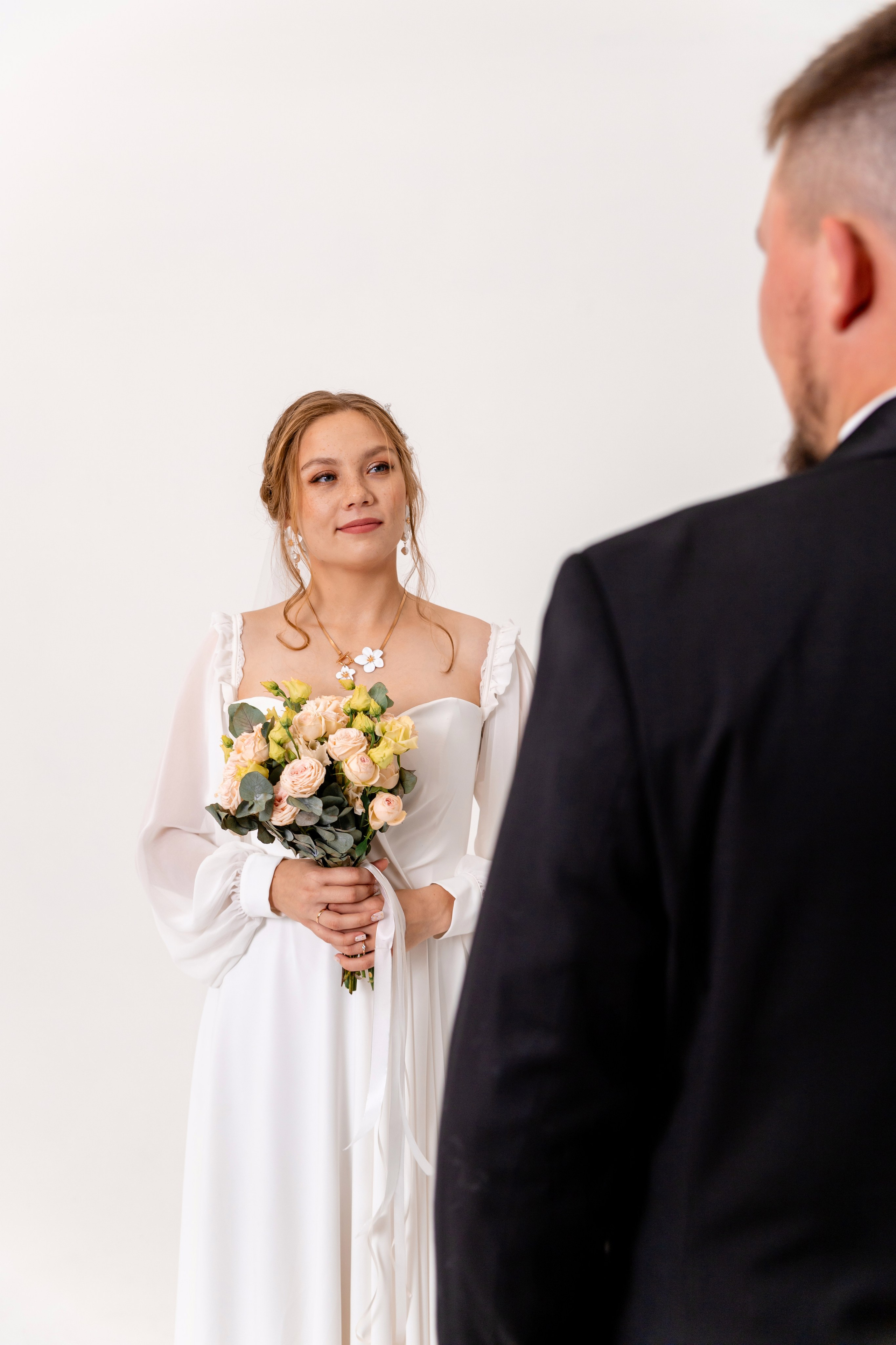 Артём и Софья. Фотограф Алина Ширанкова в Братске