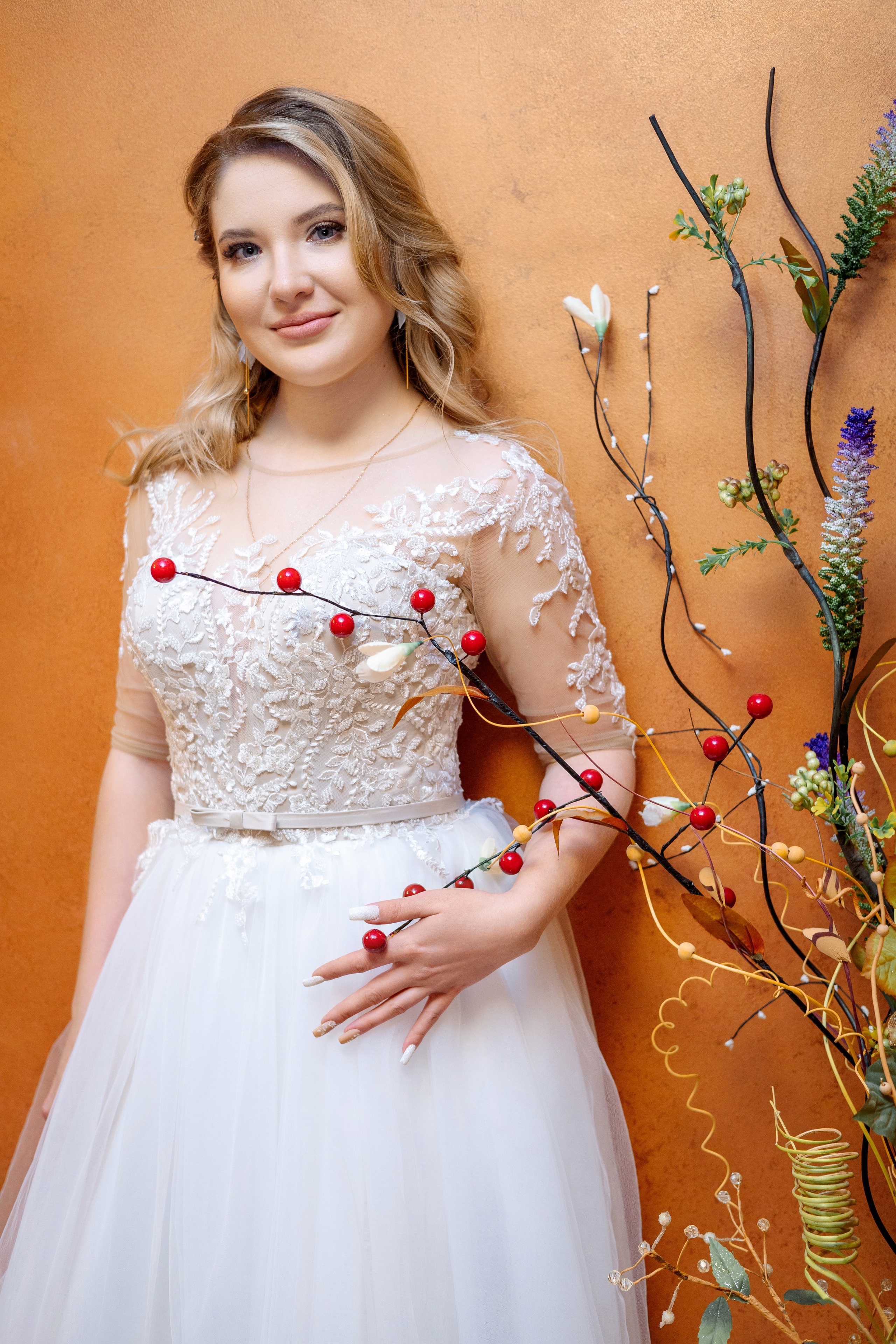 Мария и Игорь. Фотограф Алина Ширанкова в Братске