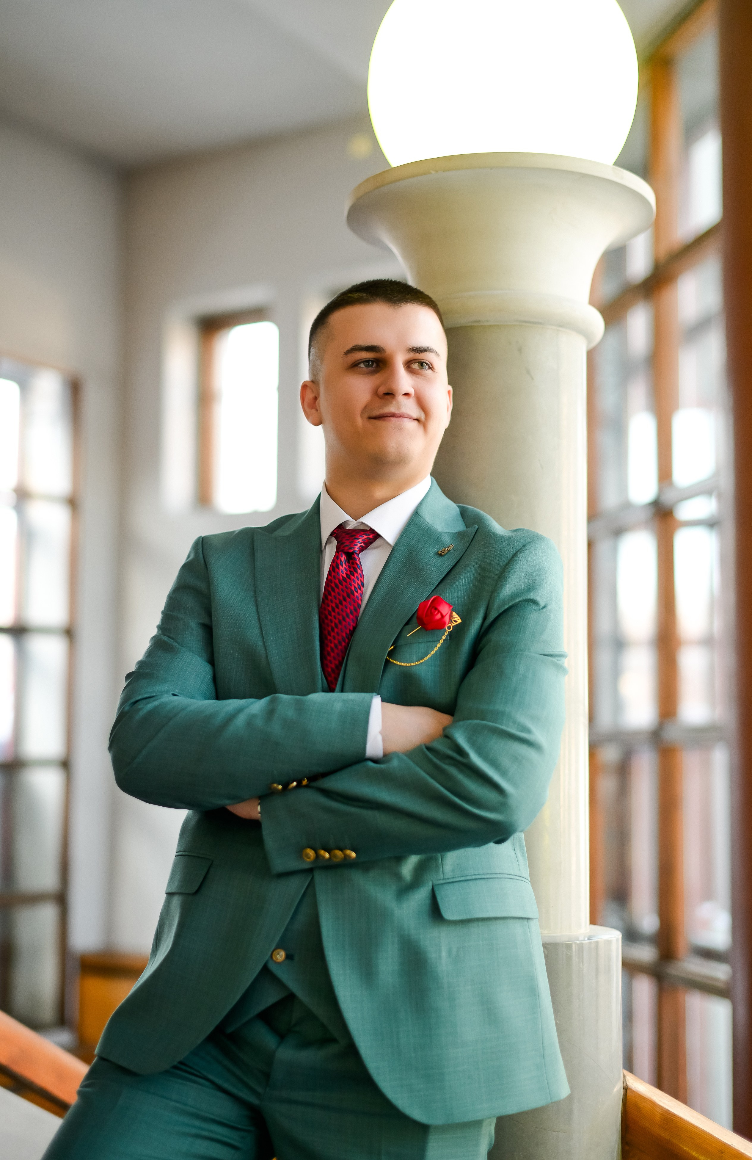 Свадьба Алексея и Альбины