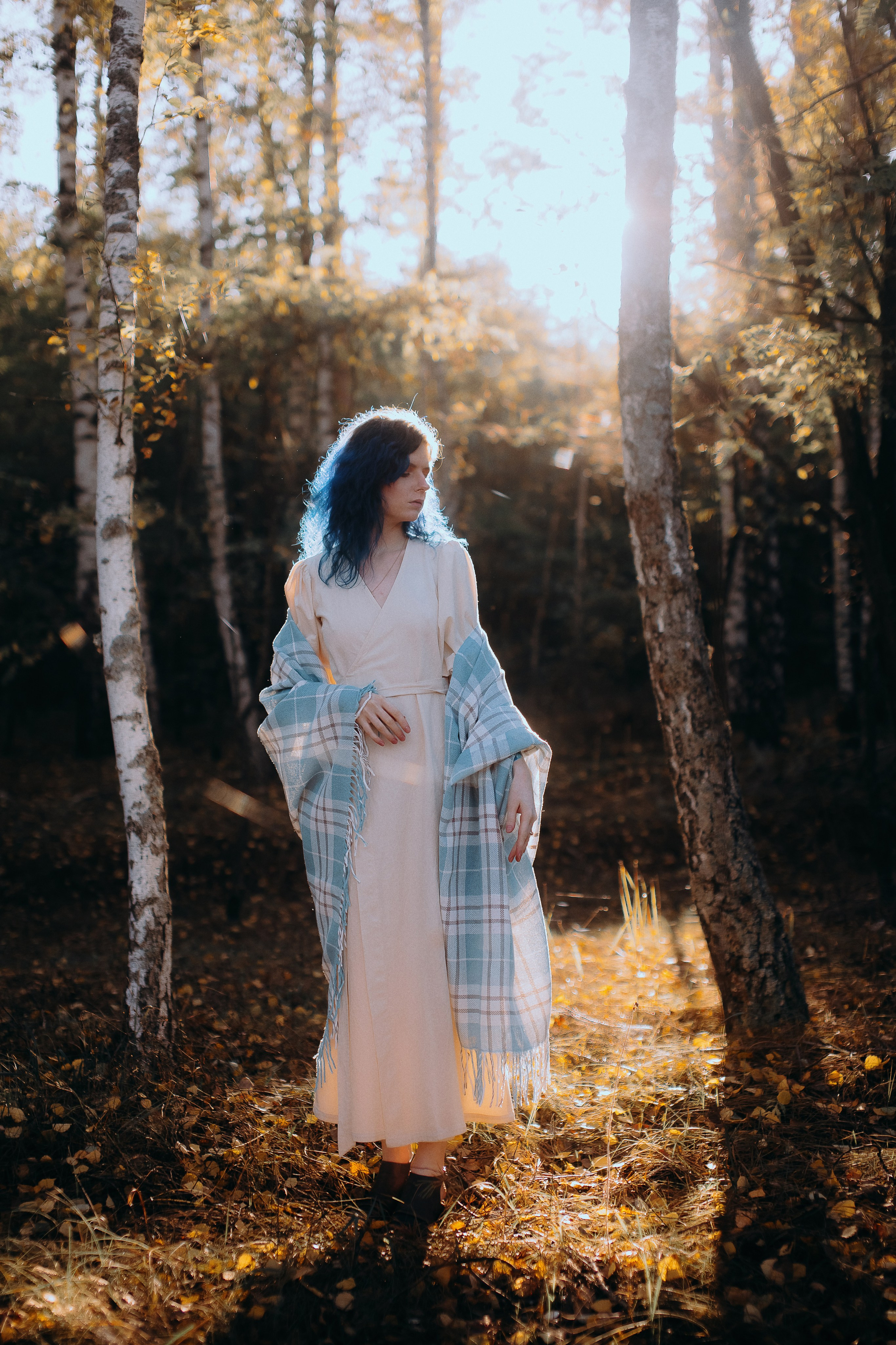 Художница Анастасия Олей @dooroley_art. Портретный и свадебный фотограф в Воронеже Елена Михайлова